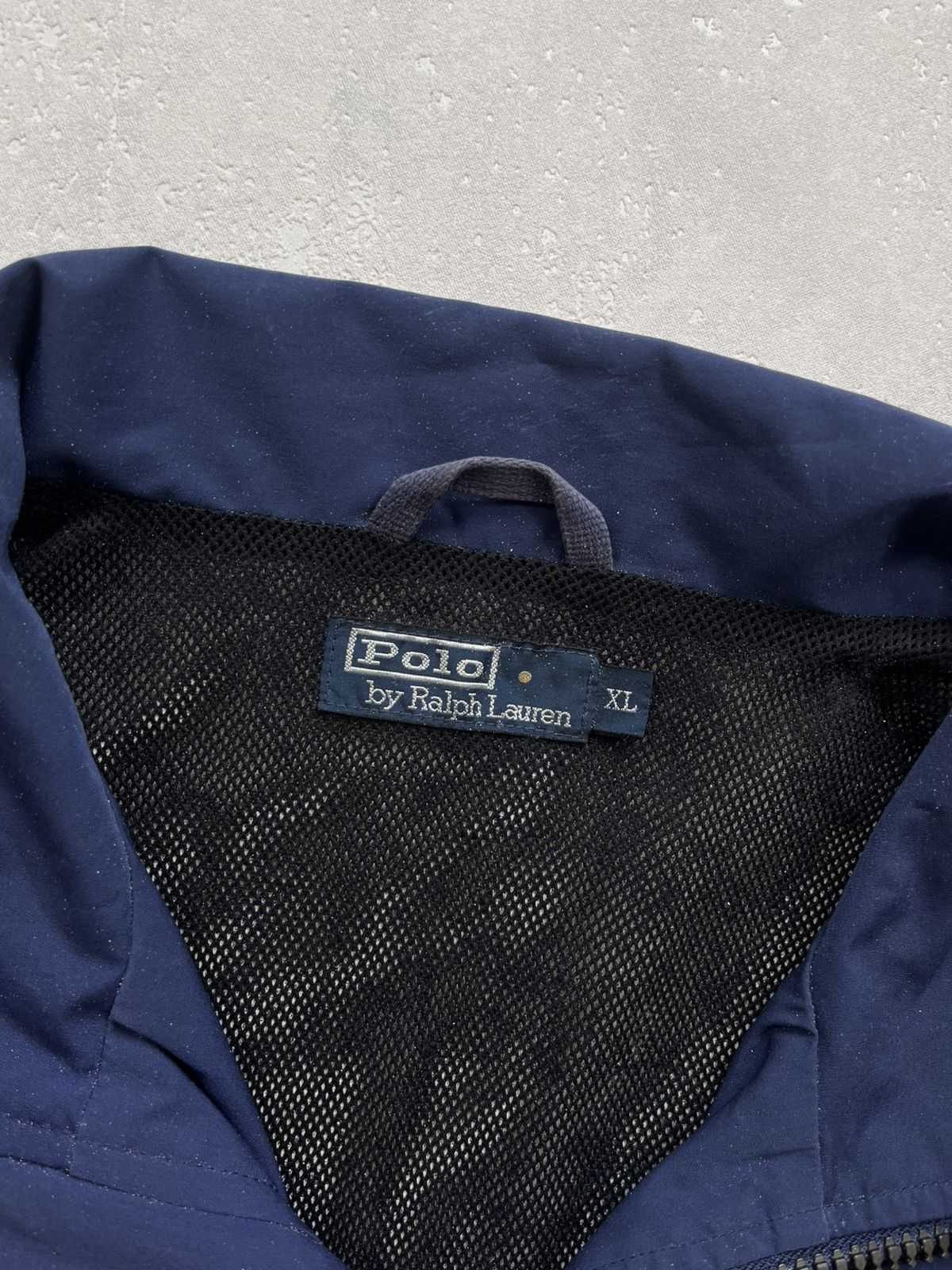 Polo Ralph Lauren 90’s POLO RALPH LAUREN RETRO OLD MONEY JACKET SMALL LOGO Size US XL / EU 56 / 4 - 3 Thumbnail