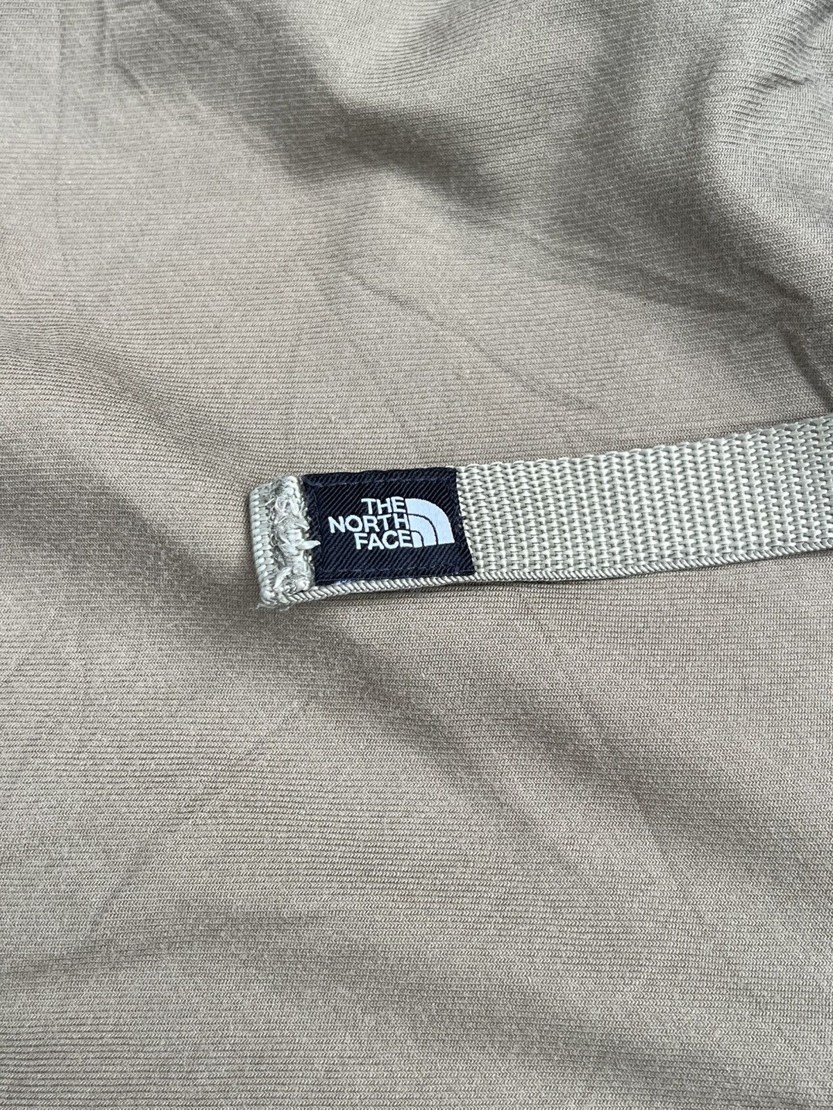 The North Face The North Face "White LabelTech-Cotton Belted Climbing Pants Size US 30 / EU 46 - 3 Thumbnail