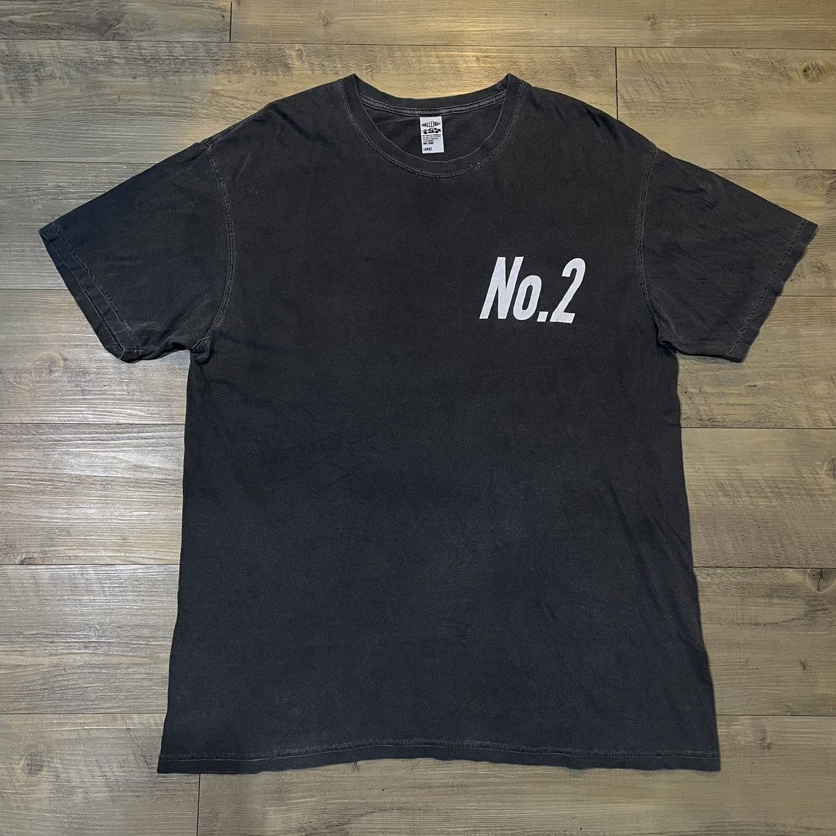 CHALLENGER × Japanese Brand Challenger brigade logo t shirt Size US L / EU 52-54 / 3 - 2 Thumbnail