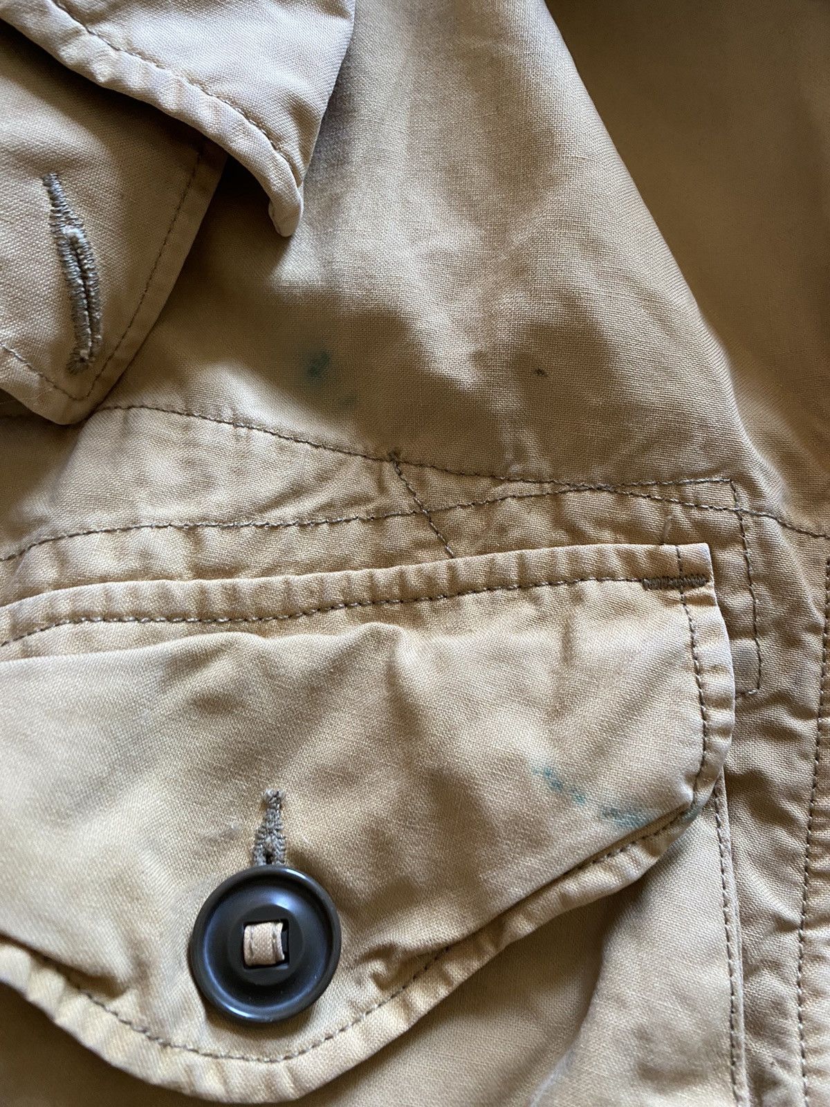 Polo Ralph Lauren Ralph Lauren field jacket Size US M / EU 48-50 / 2 - 8 Thumbnail