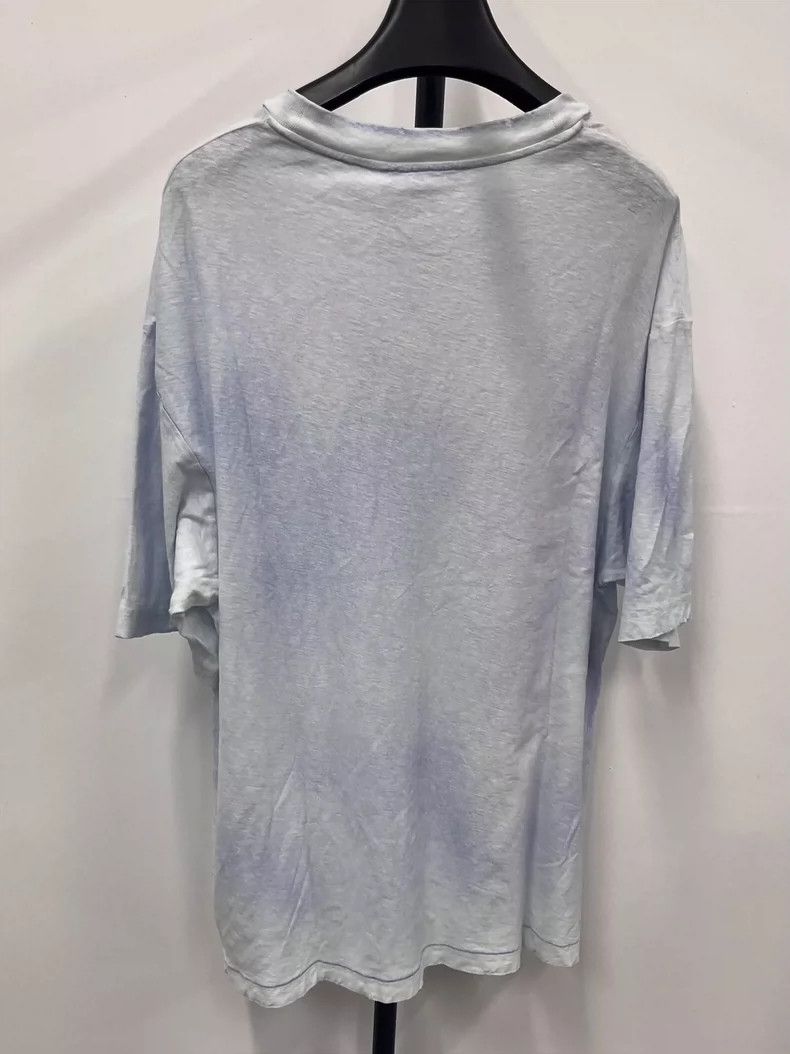 Acne Studios Acne Studios 1996 Collection Logo Print Crew Neck Short Sle Size US S / EU 44-46 / 1 - 2 Thumbnail