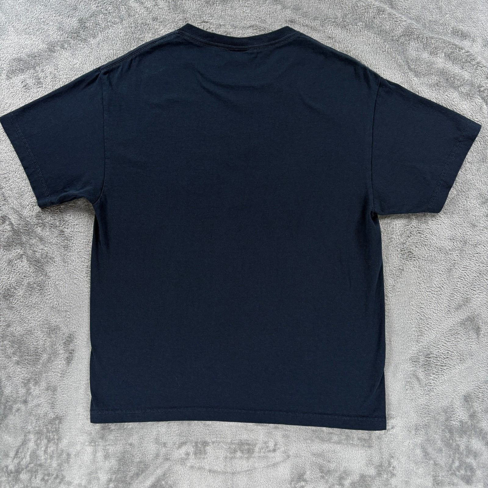 The Hundreds The Hundreds Adam Bomb Men L Shirt Navy Blue Graphic Streetw Size US L / EU 52-54 / 3 - 2 Thumbnail