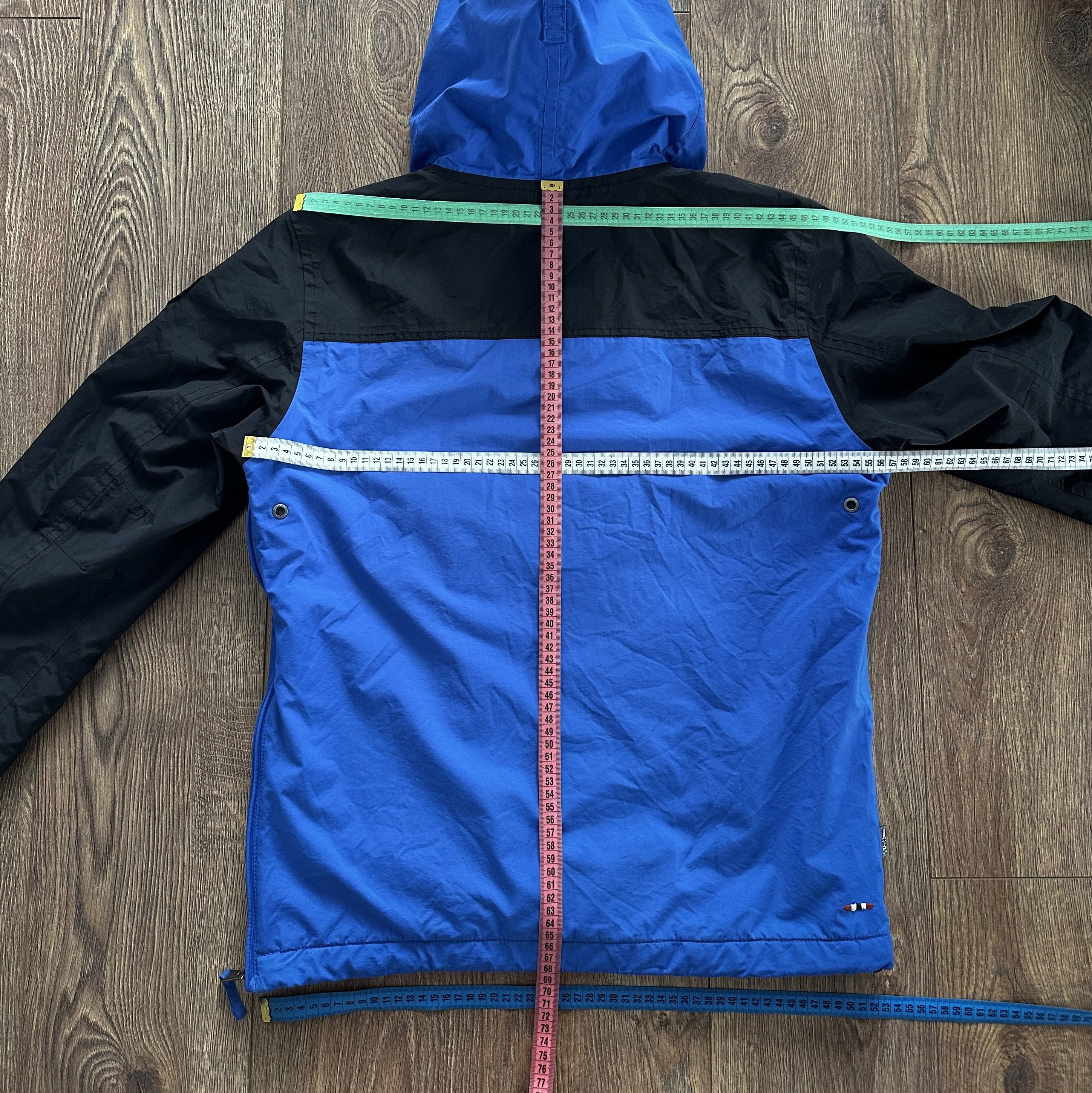 Napapijri Napapijri Geographic Rainforest Winter Anorak Hooded Jacket Size US S / EU 44-46 / 1 - 14 Thumbnail