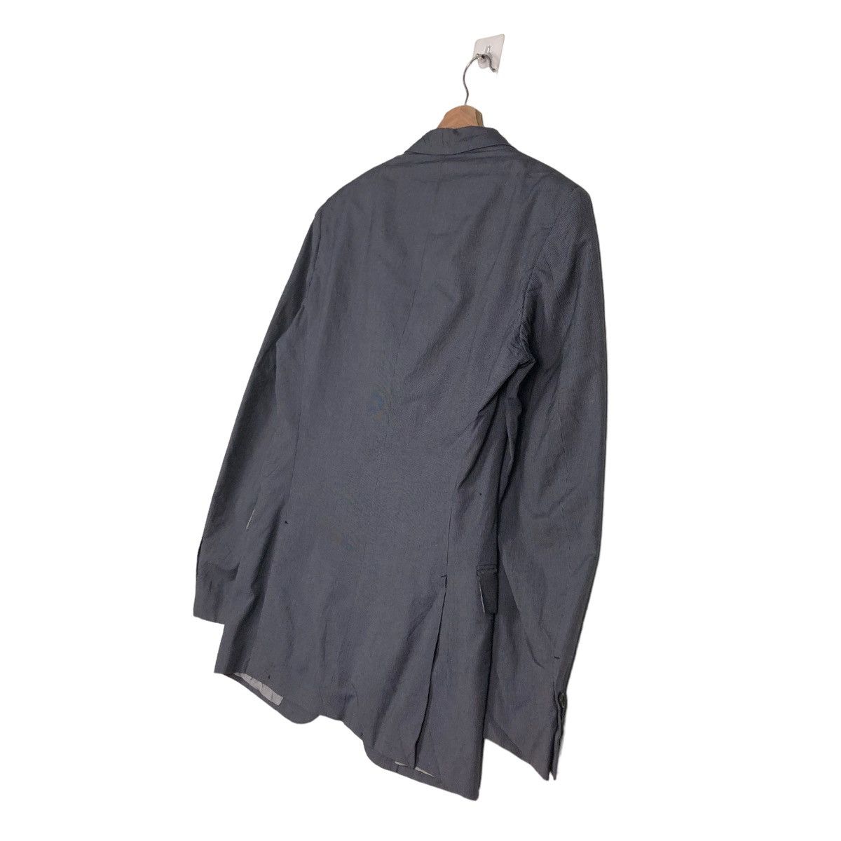 Jil Sander 🔥VINTAGE JILL SANDER COATS JACKET DOUBLE BREAST Size US S / EU 44-46 / 1 - 11 Thumbnail
