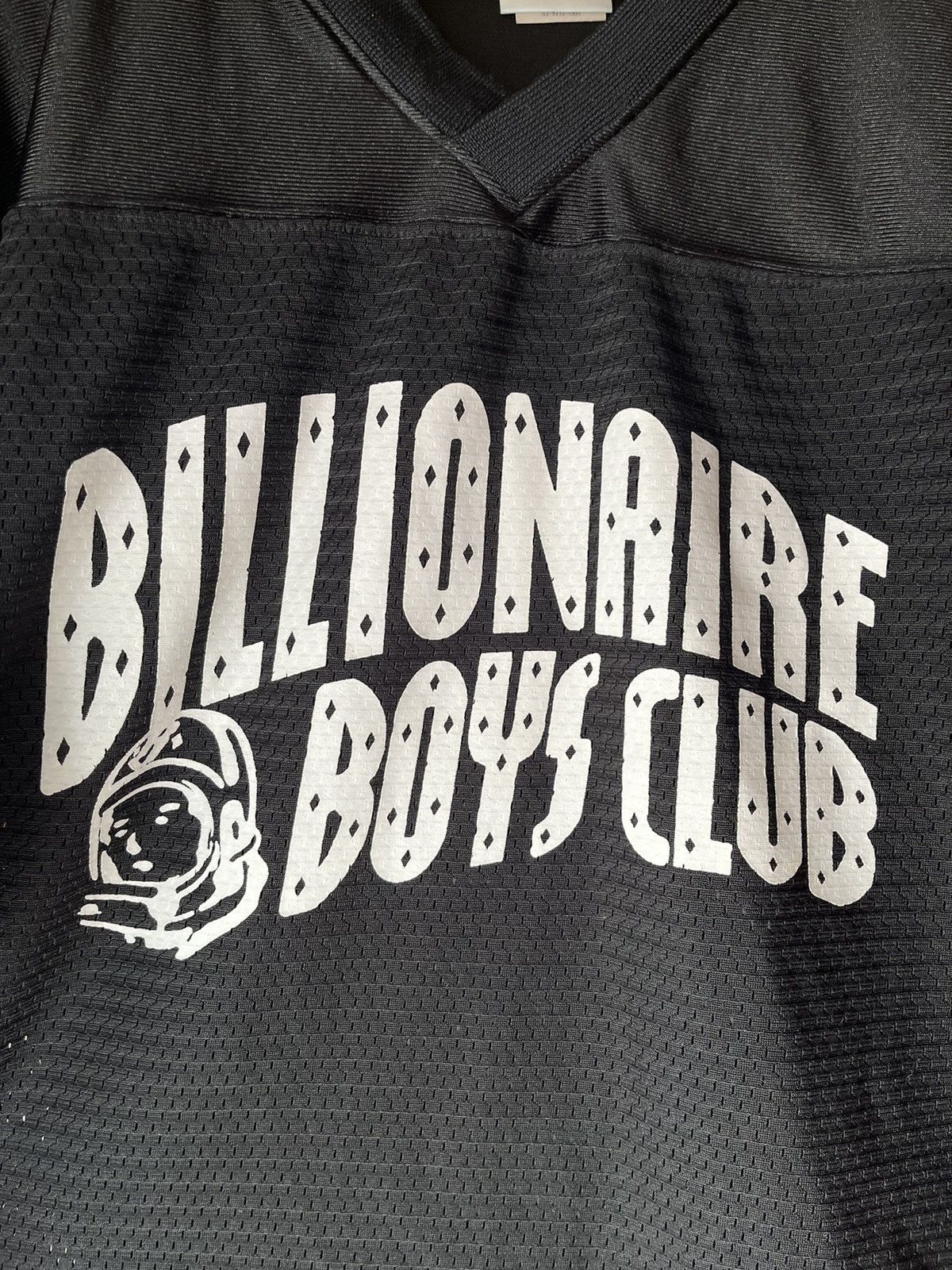 Other 🔥 BILLIONAIRE BOYS CLUB JERSEY TEE TSHIRT Size US L / EU 52-54 / 3 - 3 Thumbnail