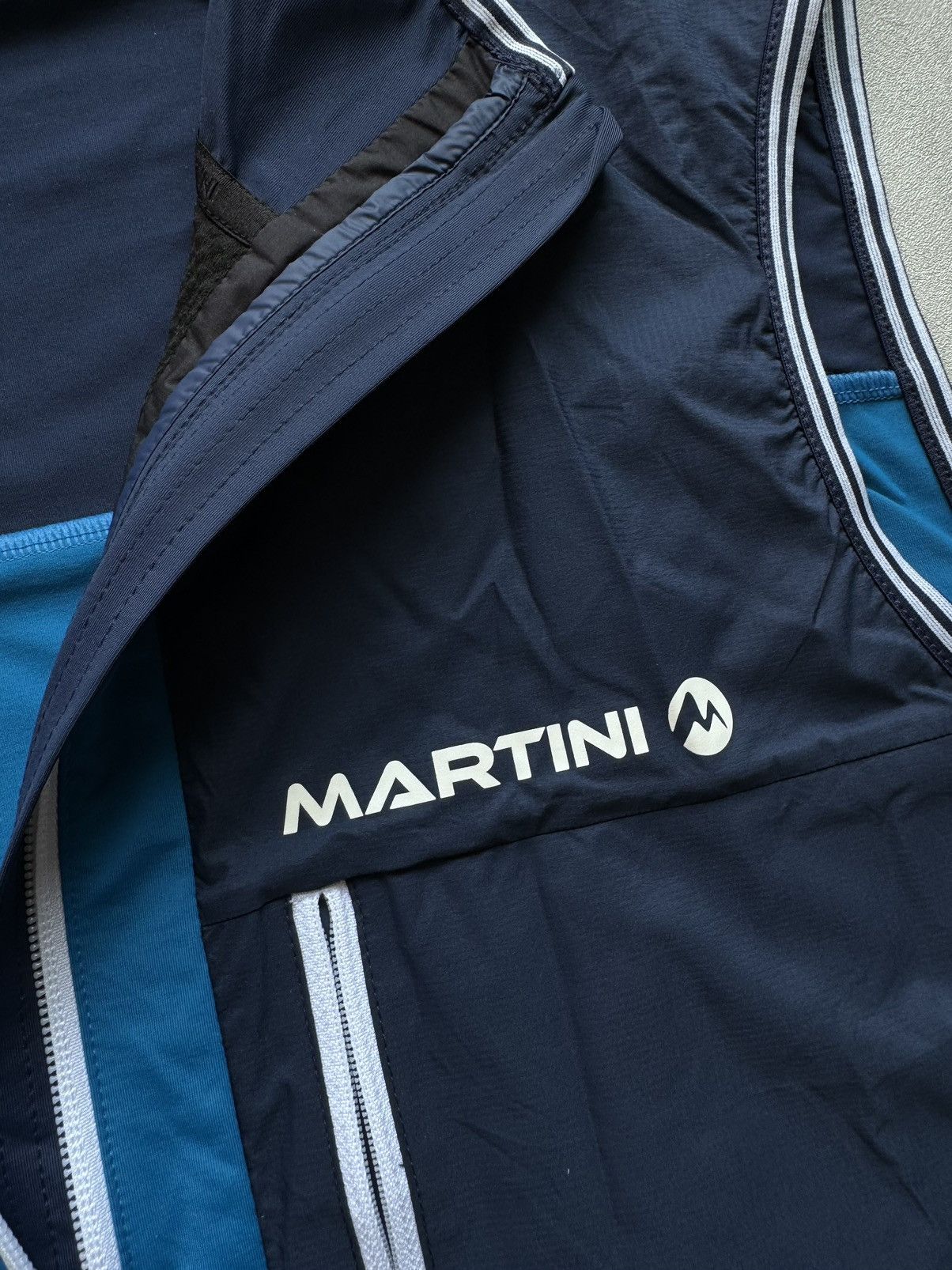 Alviero Martini Martini PERTEX VEST Sportswear Austria Mens Size XL Size US XL / EU 56 / 4 - 5 Thumbnail