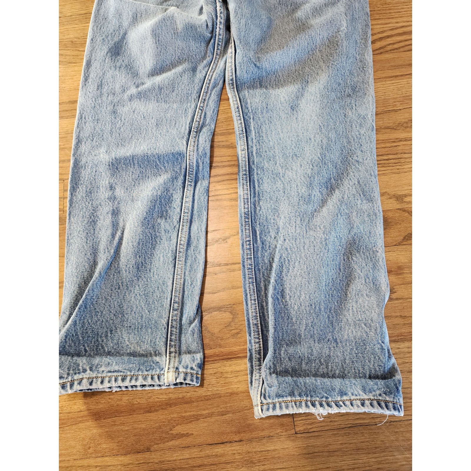 Levi's Levi's 501 original fit, straight-leg, button-fly jeans Size US 36 / EU 52 - 8 Thumbnail