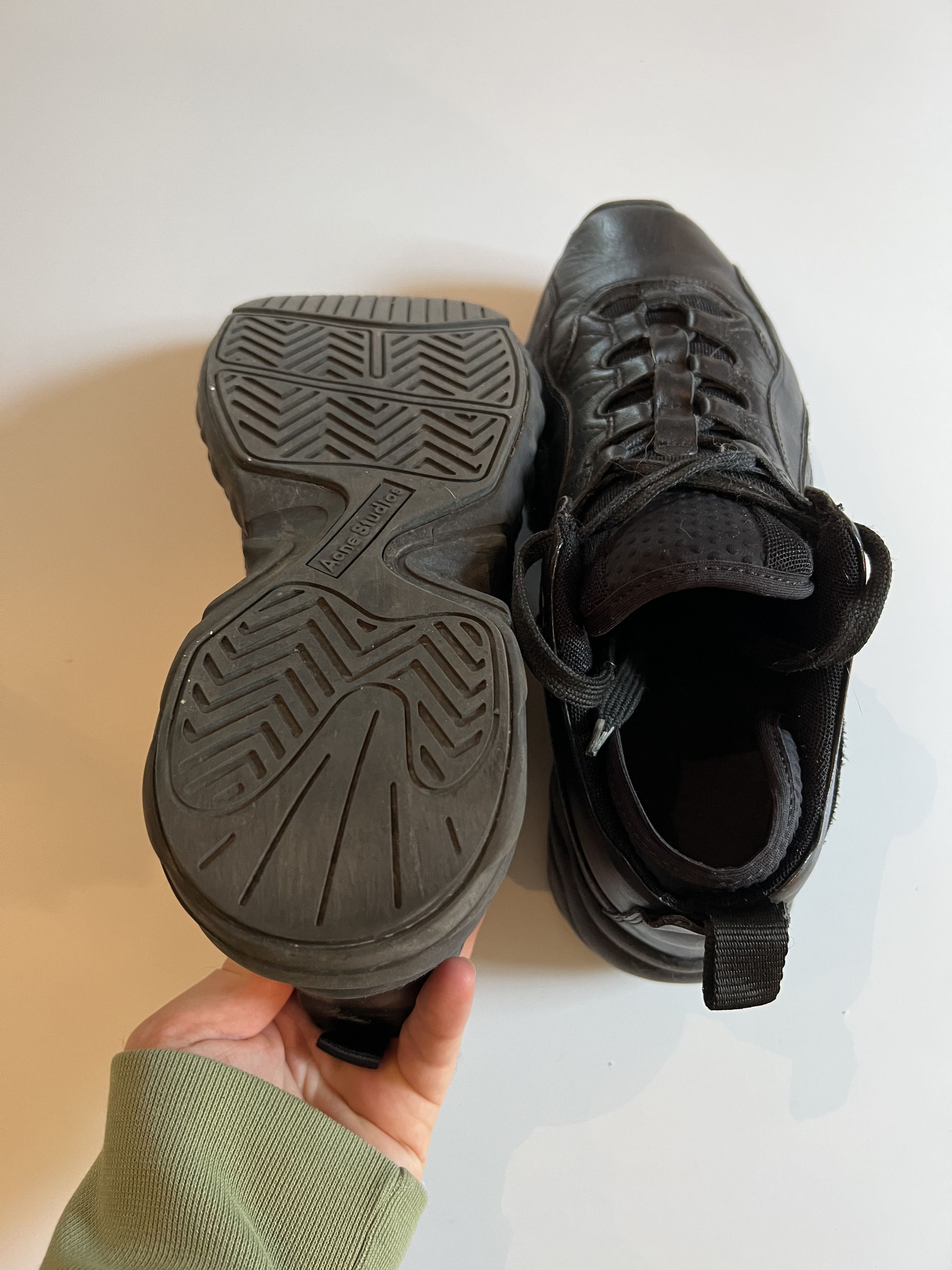 Acne Studios Rockaway Sneaker Size US 8.5 / EU 41-42 - 9 Thumbnail