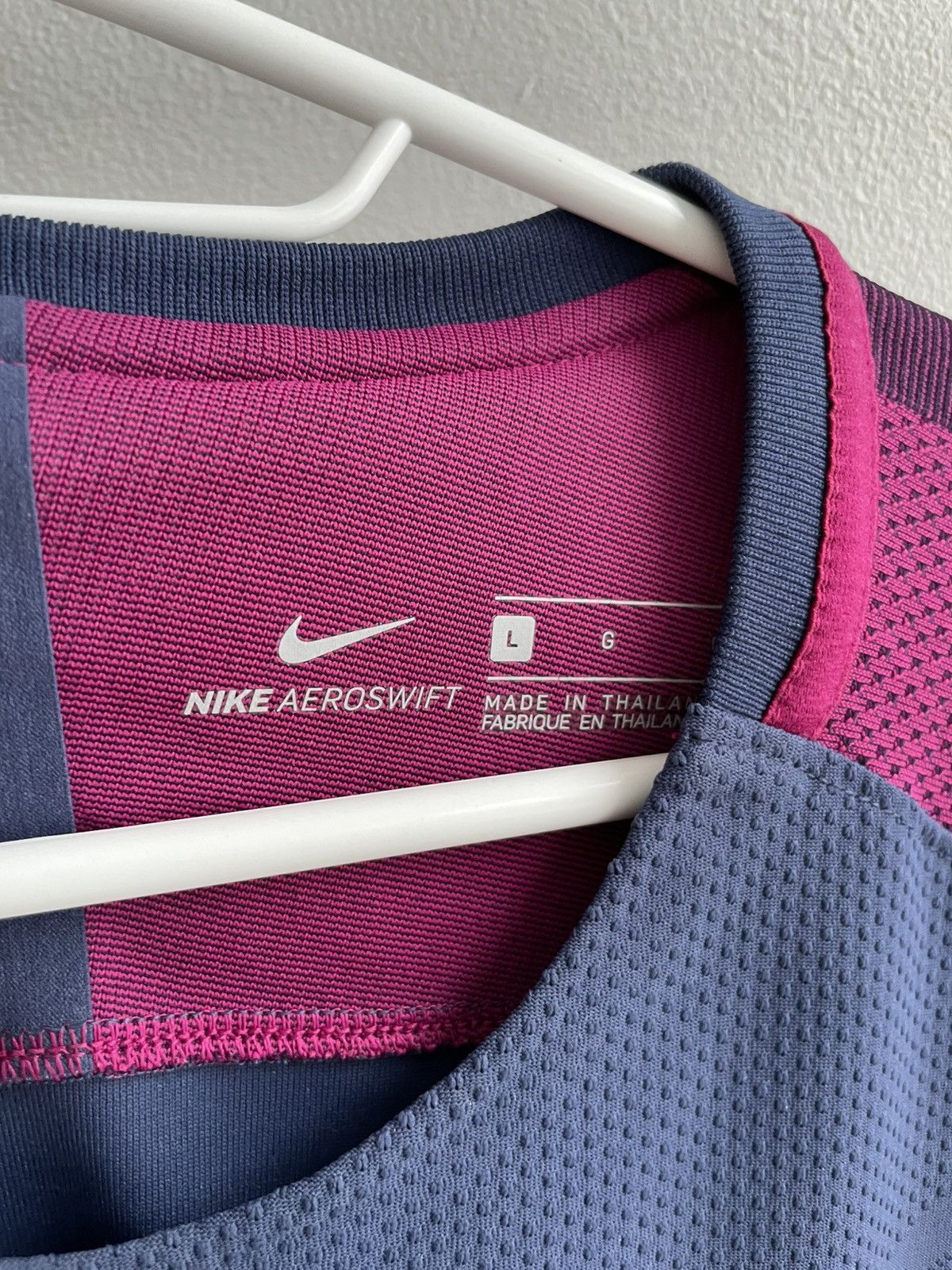 Nike MANCHESTER CITY PLAYER ISSUE 2017 2018 SHIRT JERSEY AEROSWIF Size US L / EU 52-54 / 3 - 10 Thumbnail