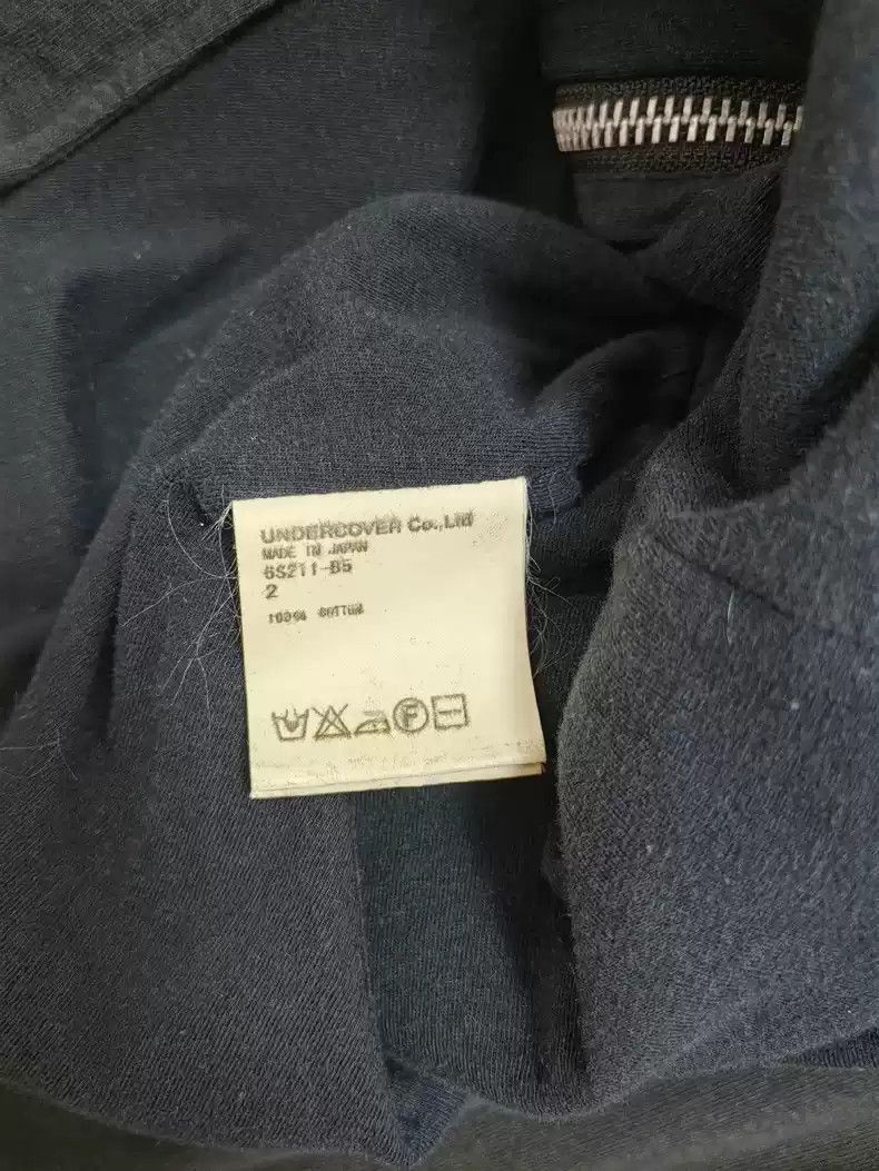Undercover Undercover 06ss T klaus Jacket archive Size US M / EU 48-50 / 2 - 7 Thumbnail