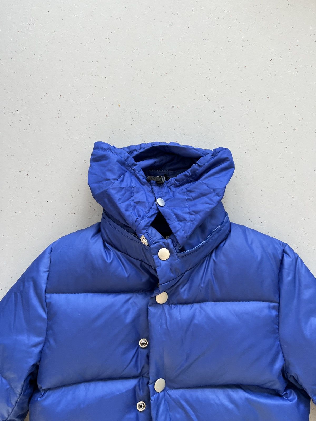 Junya Watanabe Comme des Garçons Junya Watanabe Down Bomber Jacket Size ONE SIZE - 5 Thumbnail