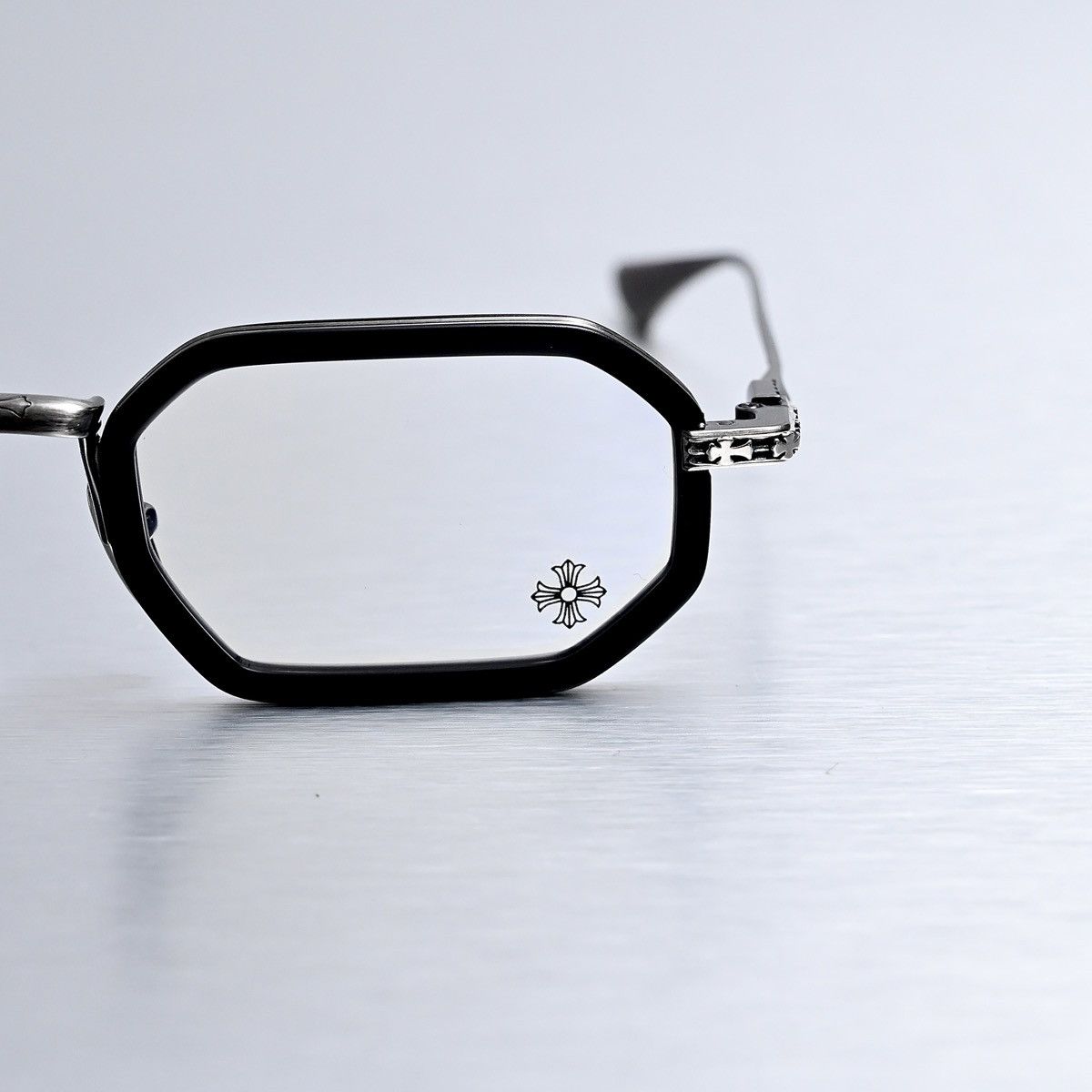 Chrome Hearts CHROME HEARTS STYLIDA SUNGLASSES Size ONE SIZE - 5 Thumbnail