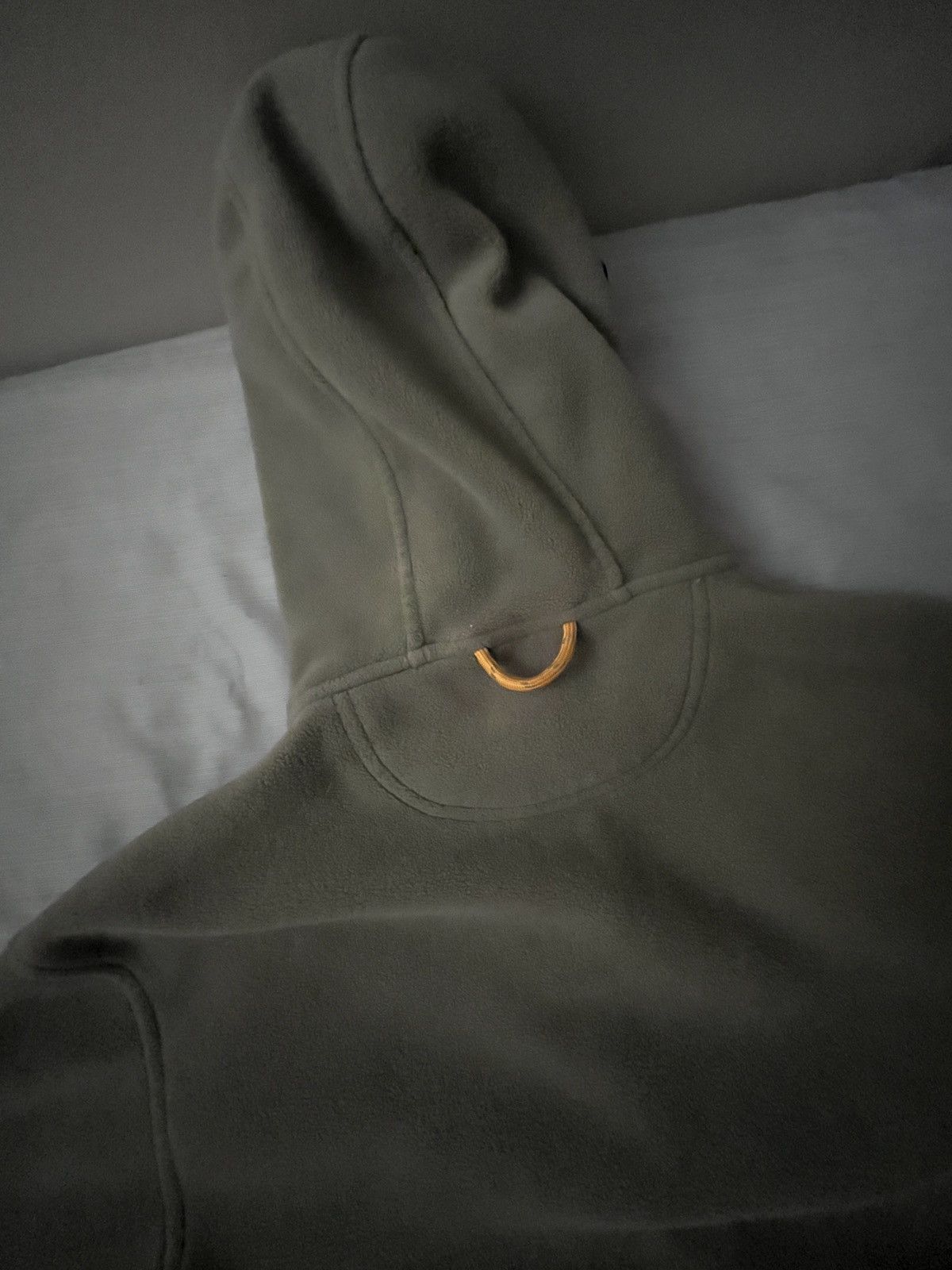 Bodega Bodega Incognito 1/4 Zip Pullover Hoodie Size US L / EU 52-54 / 3 - 2 Thumbnail