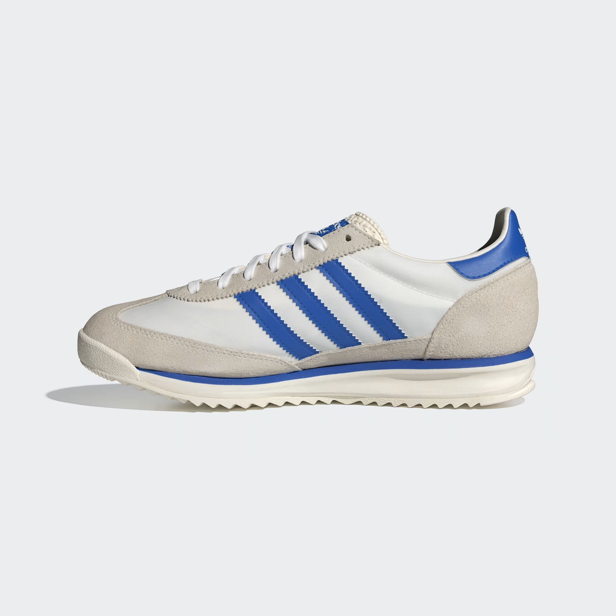 Adidas o1mle0426 Unisex SL 72 Low-Top Sneakers in Multicolor Size US 5 / EU 37 - 5 Thumbnail