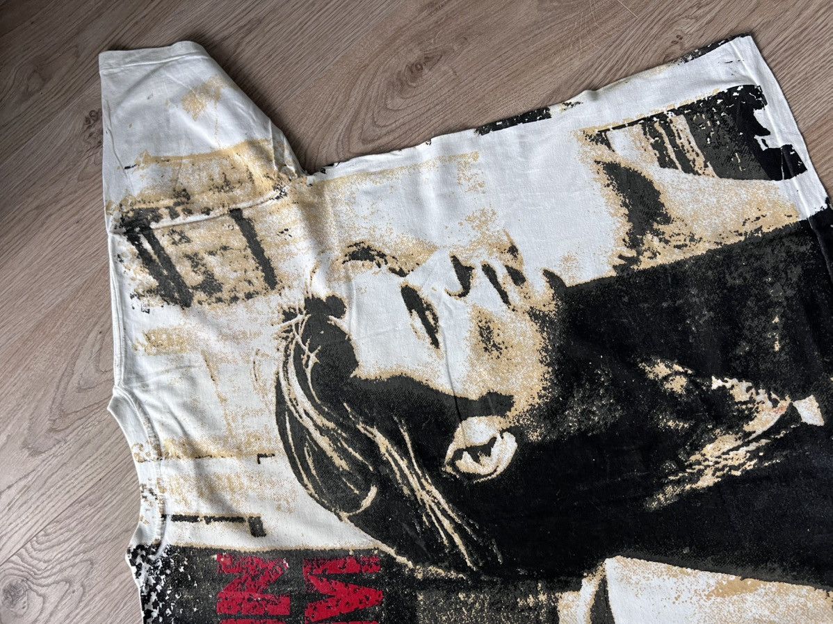 Vintage Vintage Full print Bon Jovi Tee 80’z mega rare single stitch Size US XL / EU 56 / 4 - 15 Thumbnail