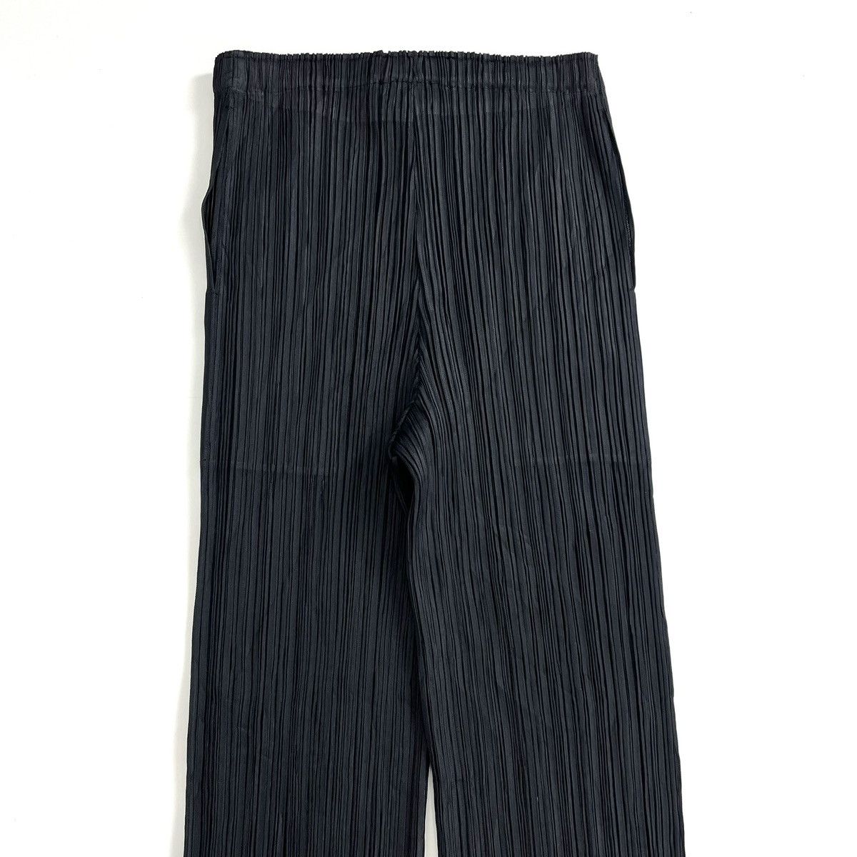 Pleats Please Issey Miyake Vintage Pleats Please by Issey Miyake Pants Size US 27 - 13 Thumbnail