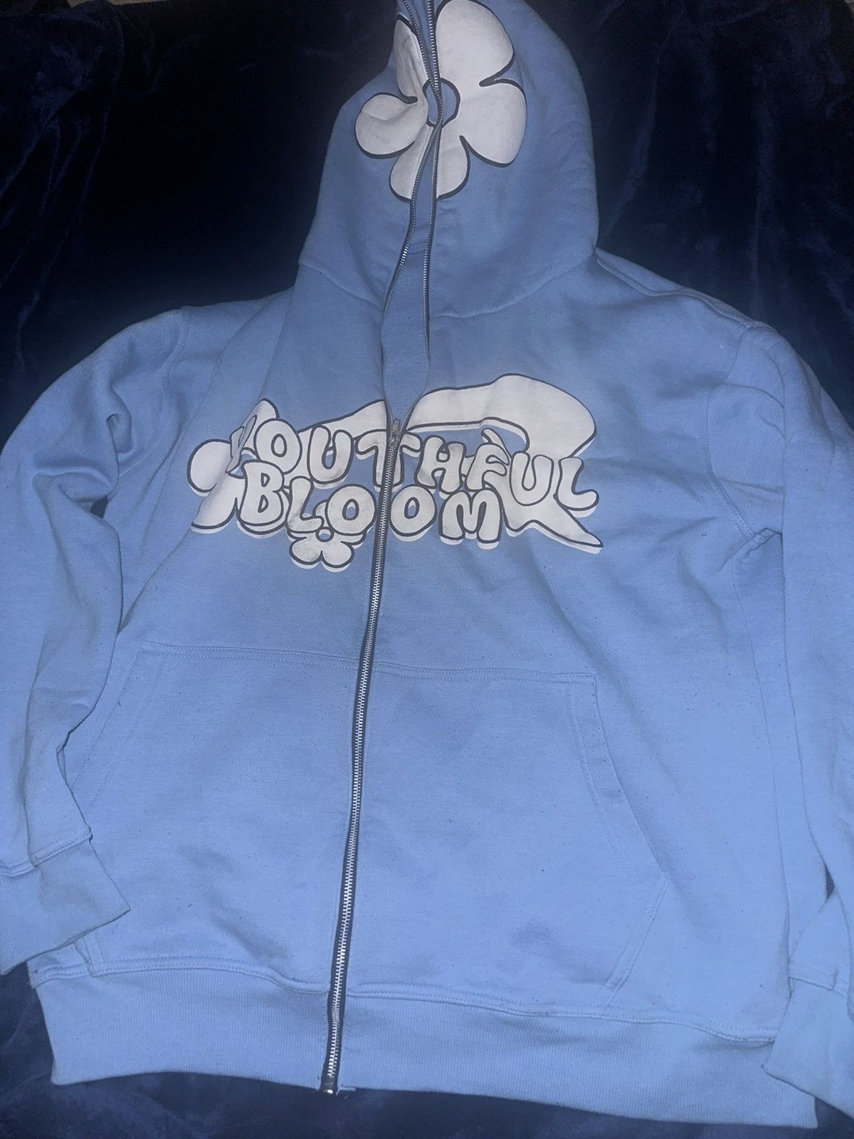 Other Youthful Bloom Hoodie Size US XXL / EU 58 / 5 - 1 Thumbnail