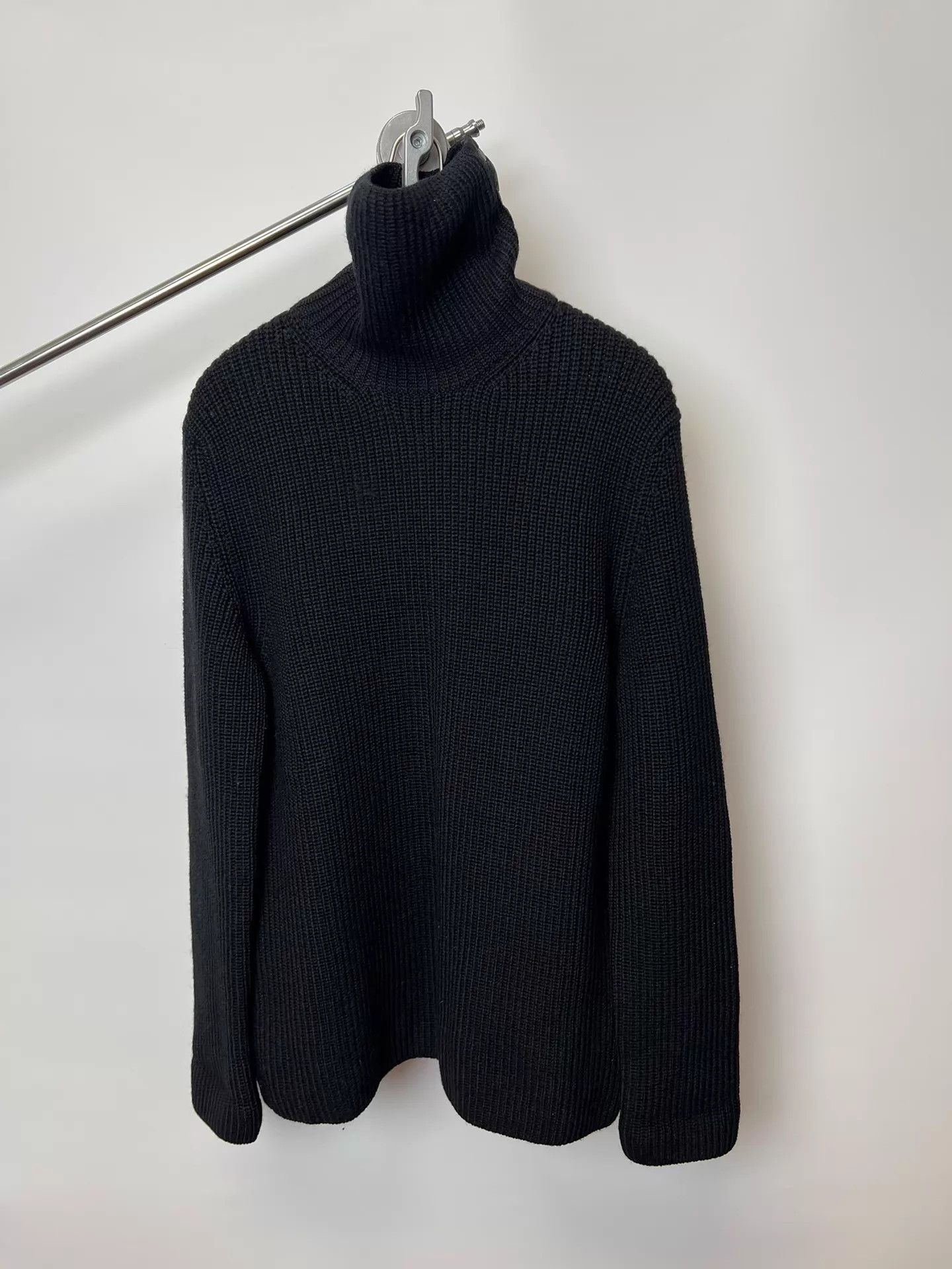 Prada Prada Vintage Sports Wool HalfButton Collar Sweater Size 56 Size US XL / EU 56 / 4 - 4 Thumbnail