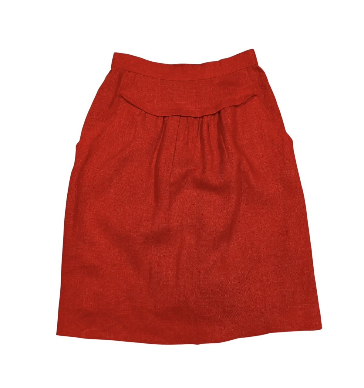 Christian Dior Monsieur Vtg🔥Christian Dior Pret-A-Porter Mini Skirt Size 22" - 1 Thumbnail