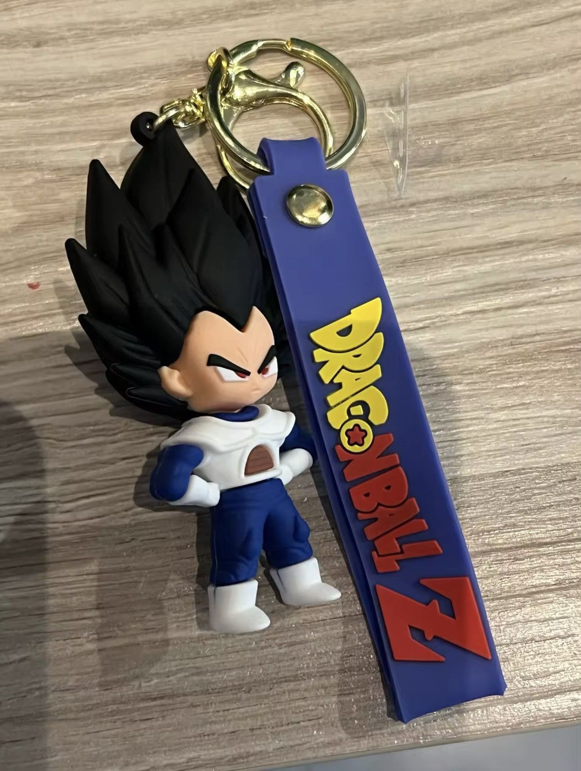 Cartoon Network × Designer Anime dragon ball keychain Size ONE SIZE - 1 Thumbnail