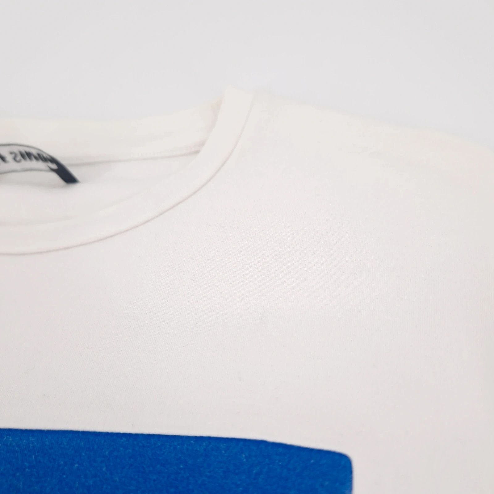 Raf Simons 2013 Fence Tee Art by Brian Calvin Size US XS / EU 42 / 0 - 5 Thumbnail