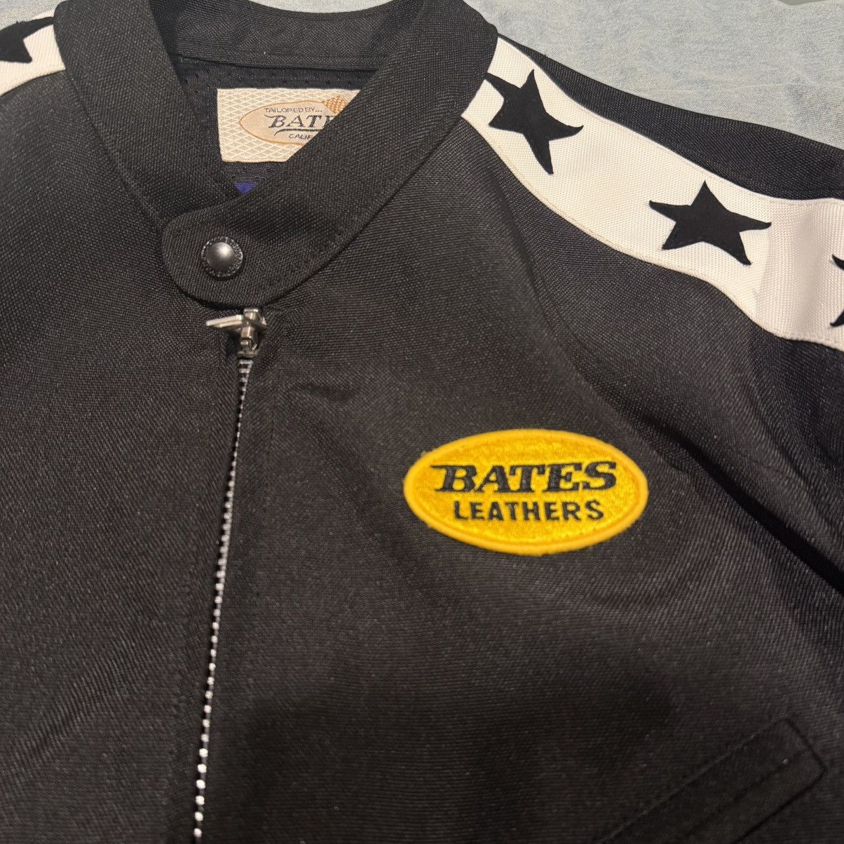 Junya Watanabe Junya Watanabe x Berberjin x Bates Biker Jacket Size US L / EU 52-54 / 3 - 2 Thumbnail