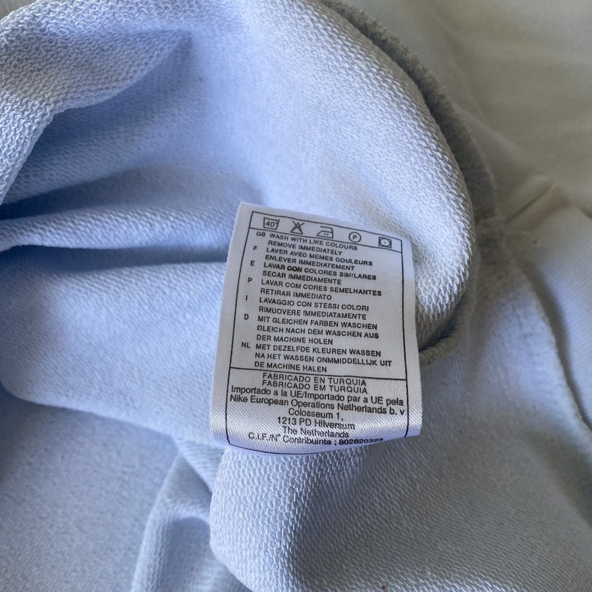 Nike Nike 90s sweatshirt big logo center swoosh y2k Size US S / EU 44-46 / 1 - 8 Thumbnail