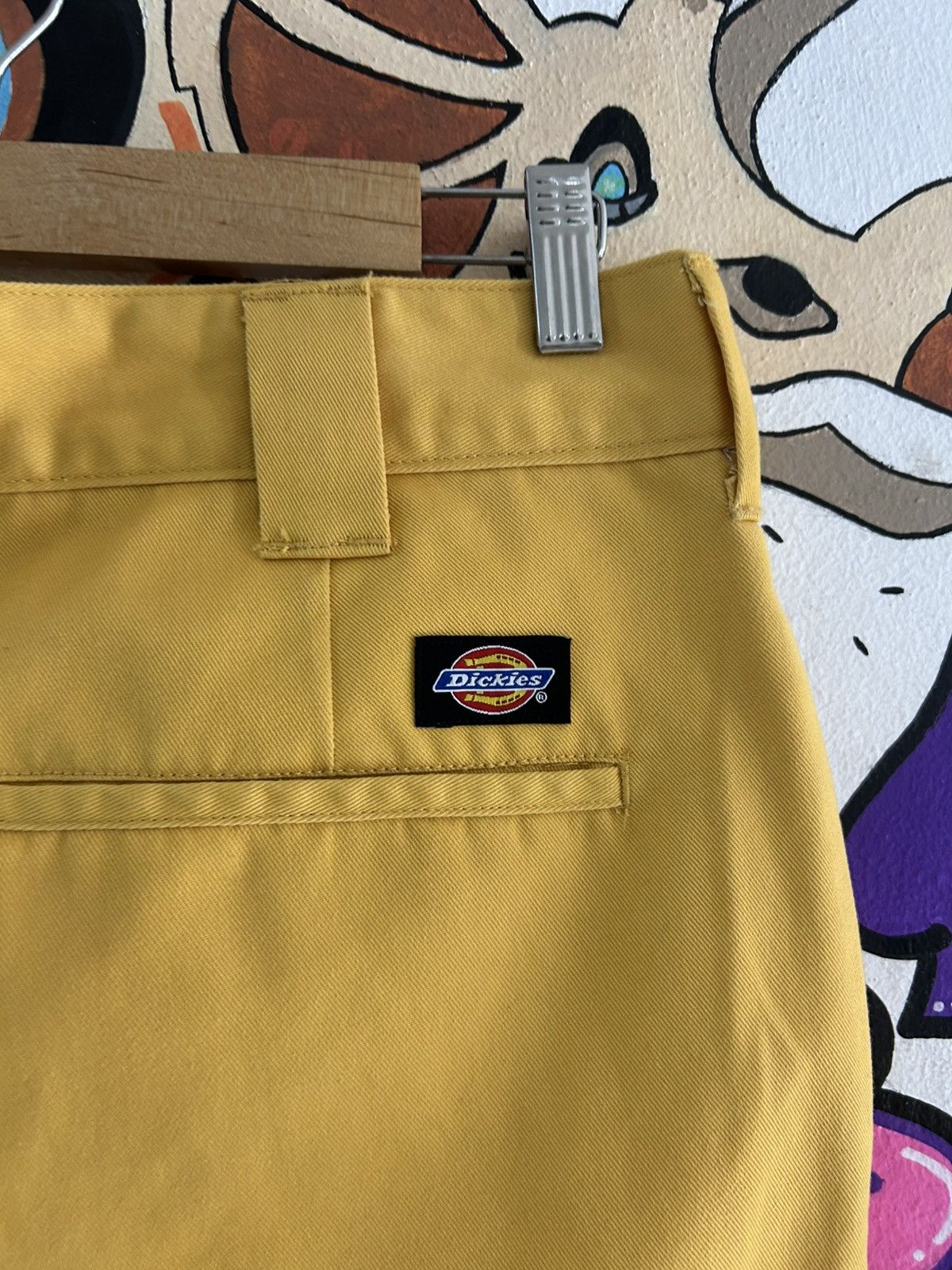 Vintage Brand New Dickies Chino Pants Size US 32 / EU 48 - 4 Thumbnail