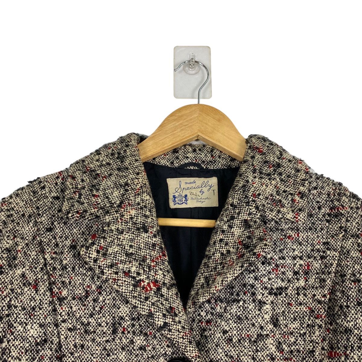 Japanese Brand × Other Made Specially By Mitsukoshi Tokyo Long Coat Size US M / EU 48-50 / 2 - 4 Thumbnail
