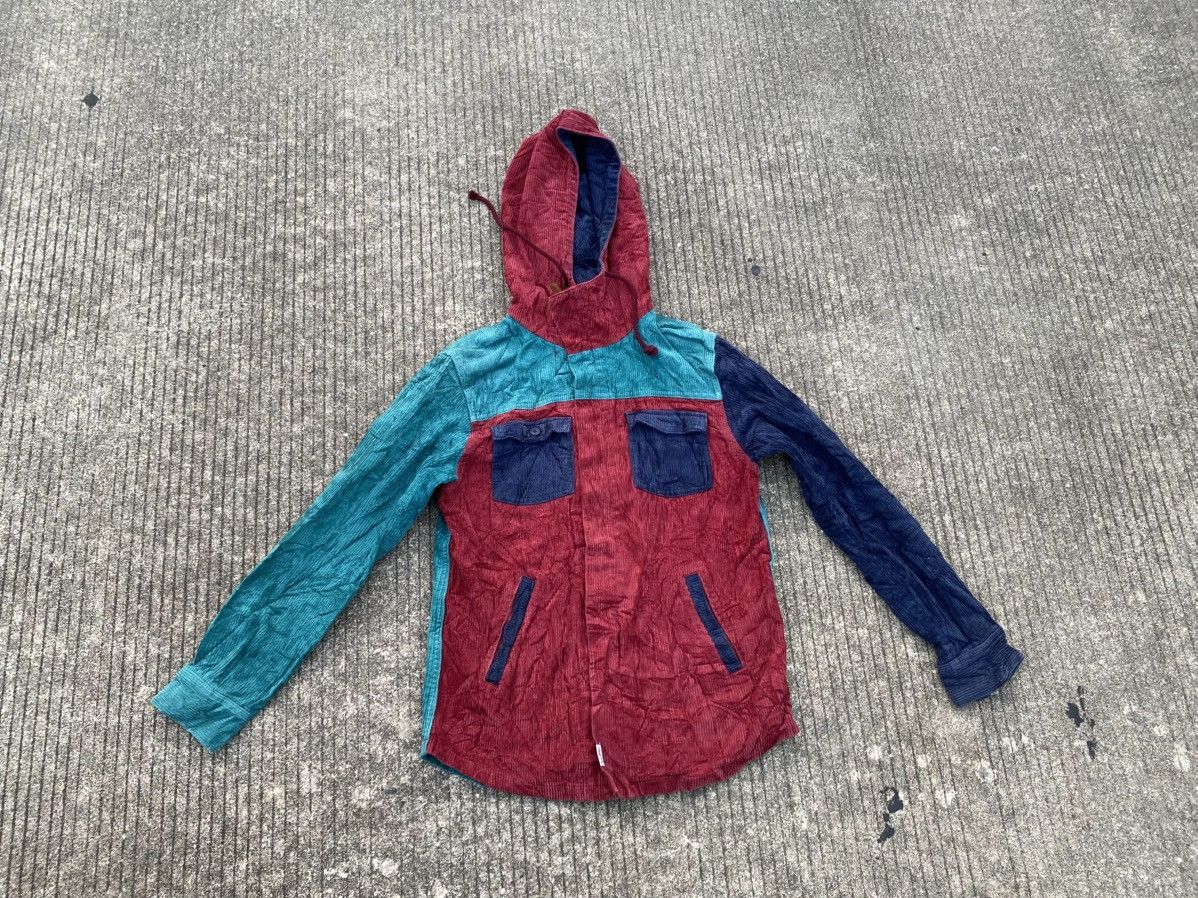 Vintage Corduroy jacket Size US S / EU 44-46 / 1 - 1 Thumbnail