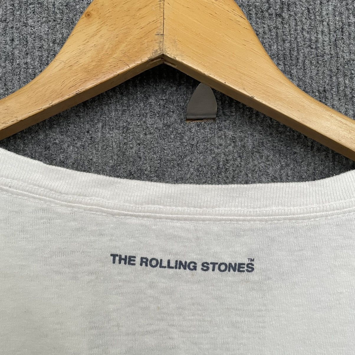 The Rolling Stones × Vintage Vintage 2009 The Rolling Stones Band T Shirt Size US L / EU 52-54 / 3 - 6 Thumbnail