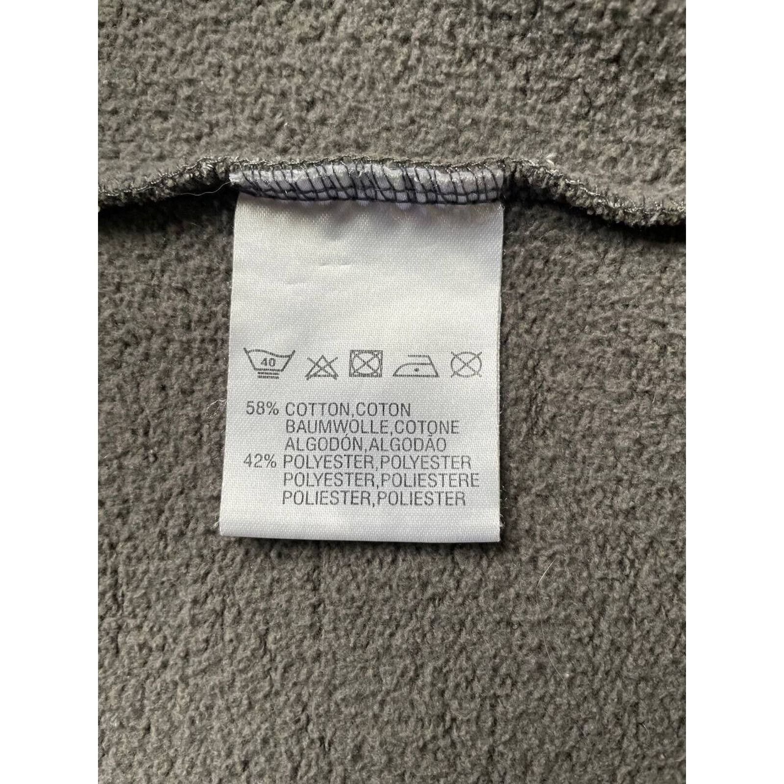 O'Neill × Vintage O’Neill Hoodie Size L Graphic Print Gray Pullover Hoodie Size US L / EU 52-54 / 3 - 8 Thumbnail