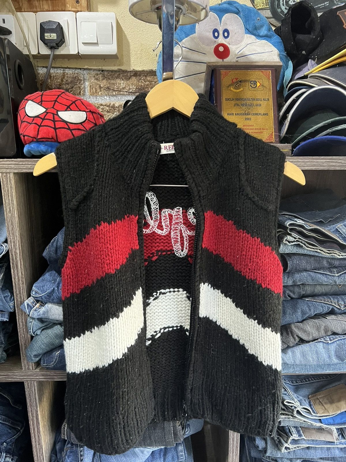 Replay 🔥Replay Stripe Knit Vest Size XS / US 0-2 / IT 36-38 - 3 Thumbnail