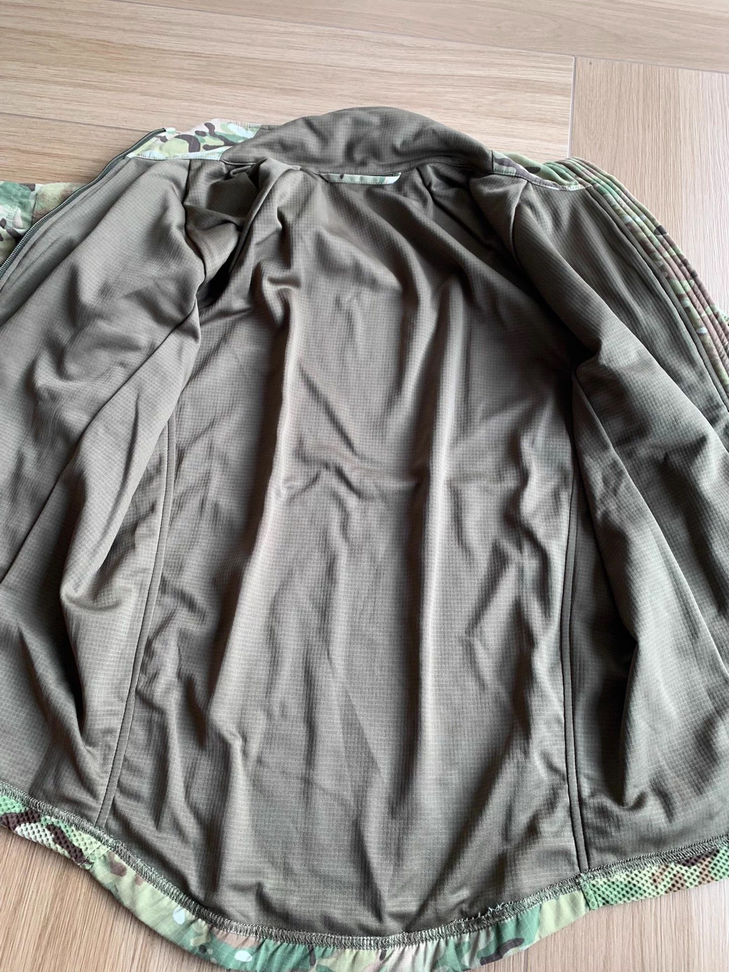 Other UFPRO FZ GEN.2 Light Tactical Softshell MC Camo XL Size US XL / EU 56 / 4 - 5 Thumbnail