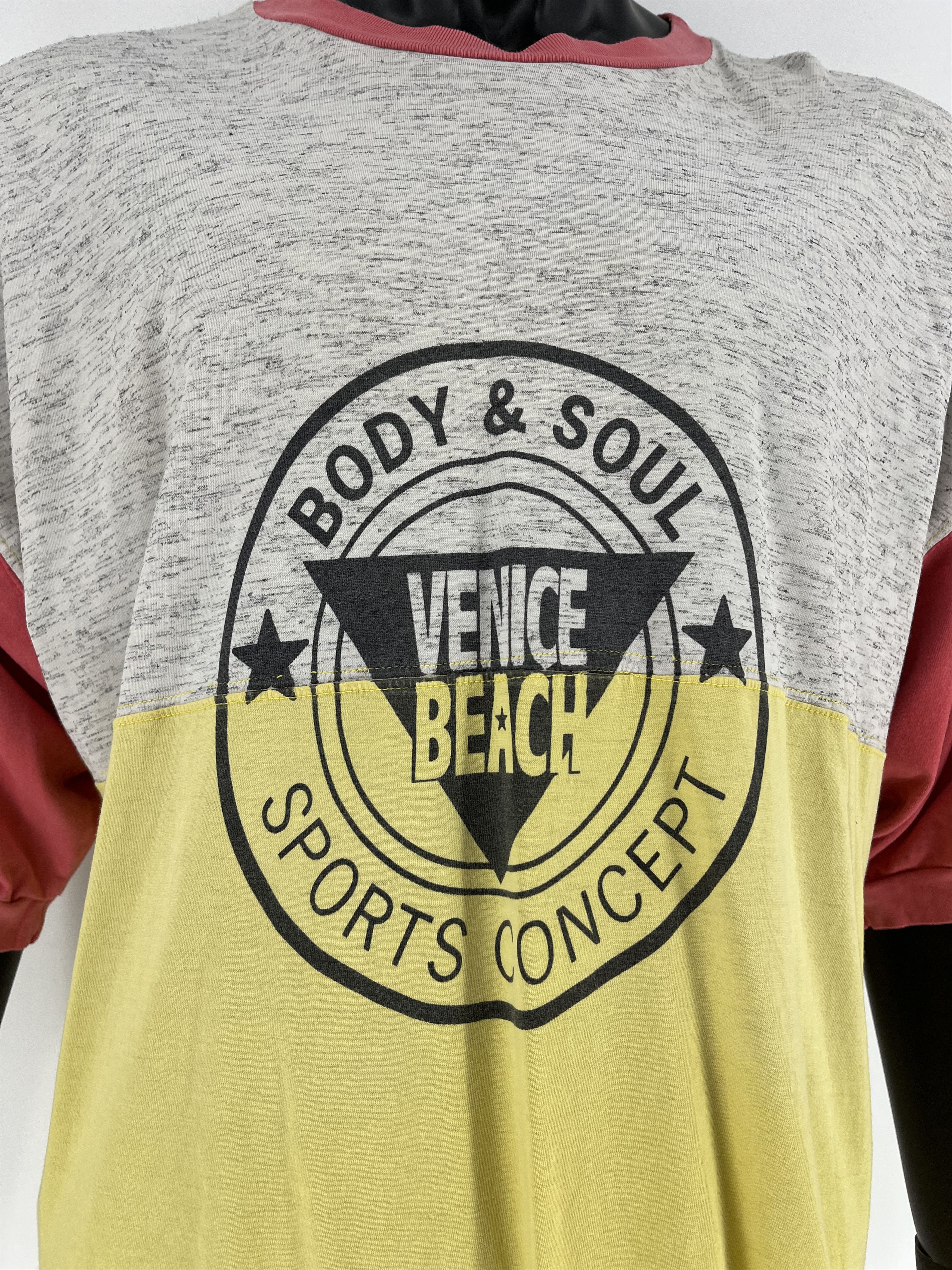 Sports Specialties Vintage 90s Venice Beach T Shirt XLarge Size US XL / EU 56 / 4 - 6 Thumbnail