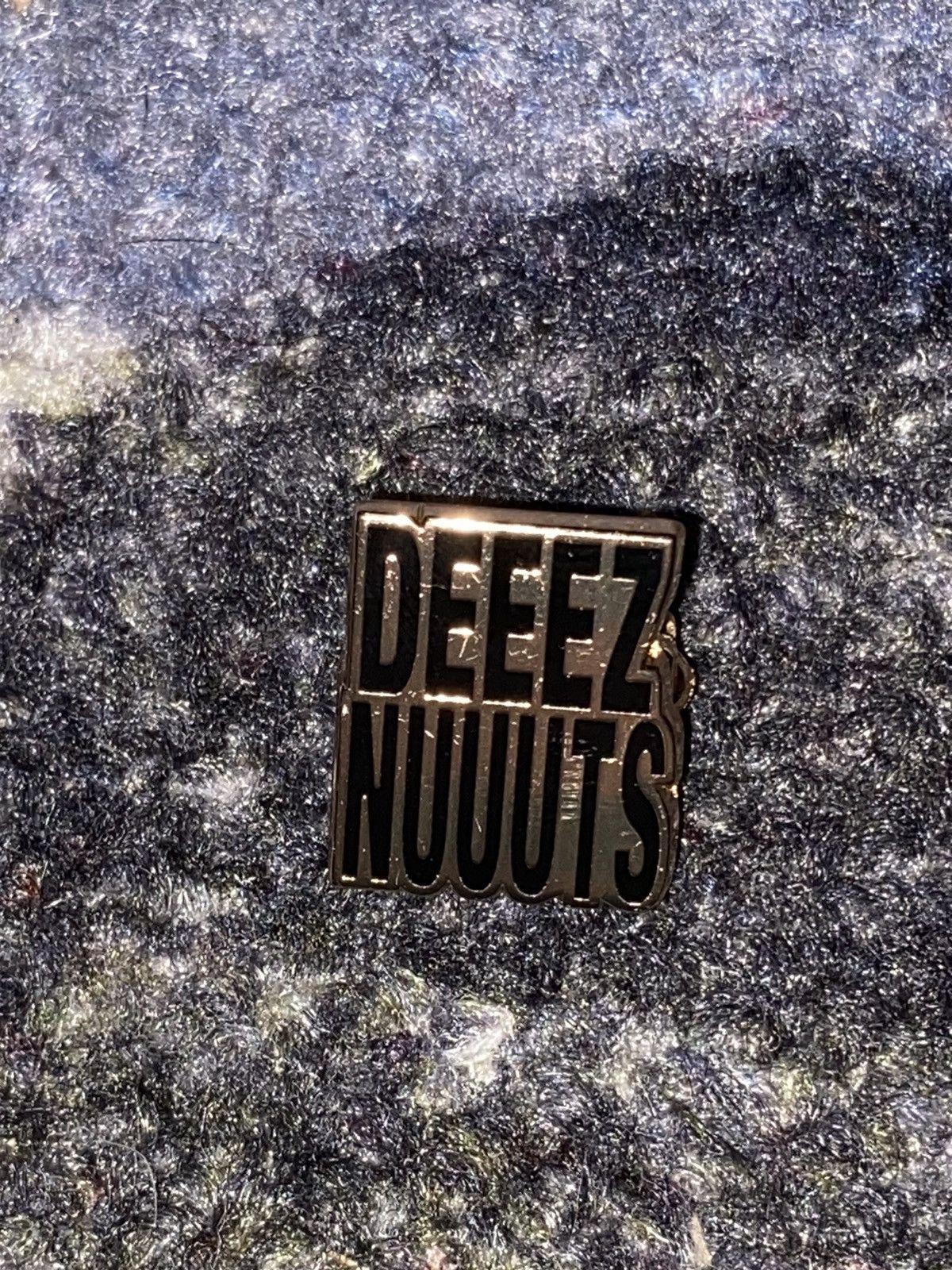 Supreme Supreme Deeez Nuts Pin Size ONE SIZE - 1 Thumbnail