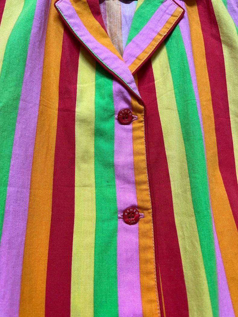 Kenzo KENZO Rainbow striped set Size M / US 6-8 / IT 42-44 - 3 Thumbnail