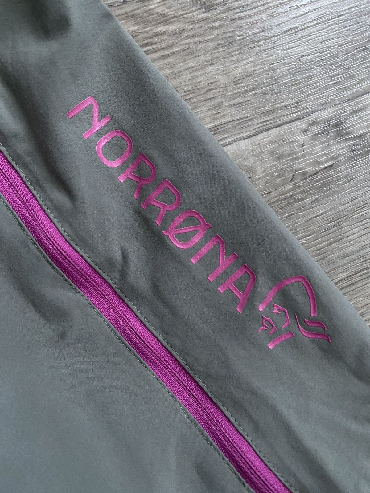 Norrona 🫧Norrona Fjora Flex1 Women Pants Size 26" / US 2 / IT 38 - 6 Thumbnail