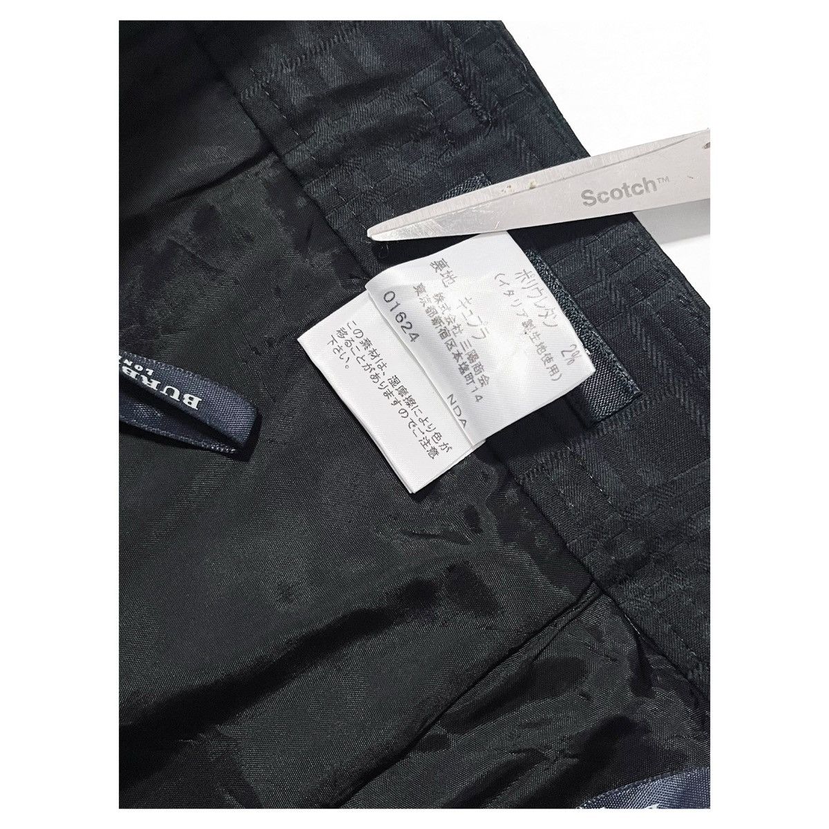 Burberry Burberry Belt Skirt Size 28" / US 6 / IT 42 - 8 Thumbnail