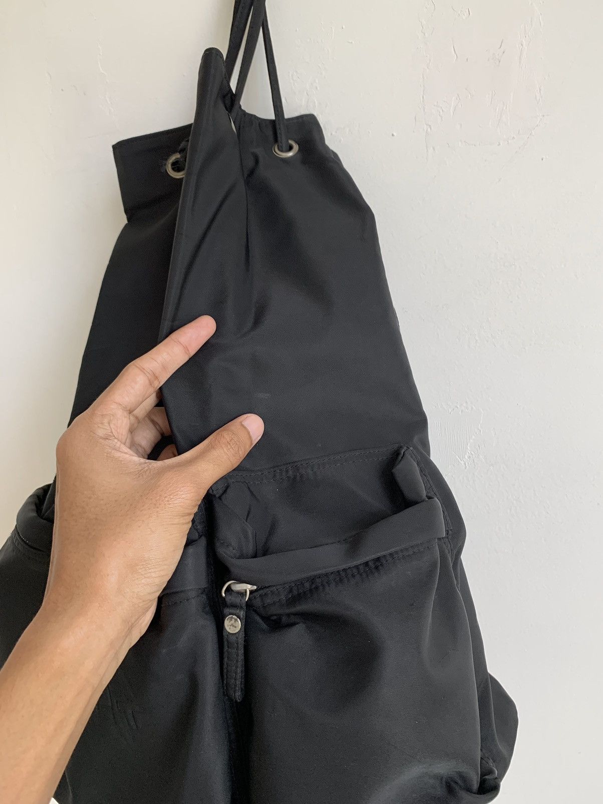 Jean Paul Gaultier Jean Paul Gaultier Cargo Bag Size ONE SIZE - 8 Thumbnail