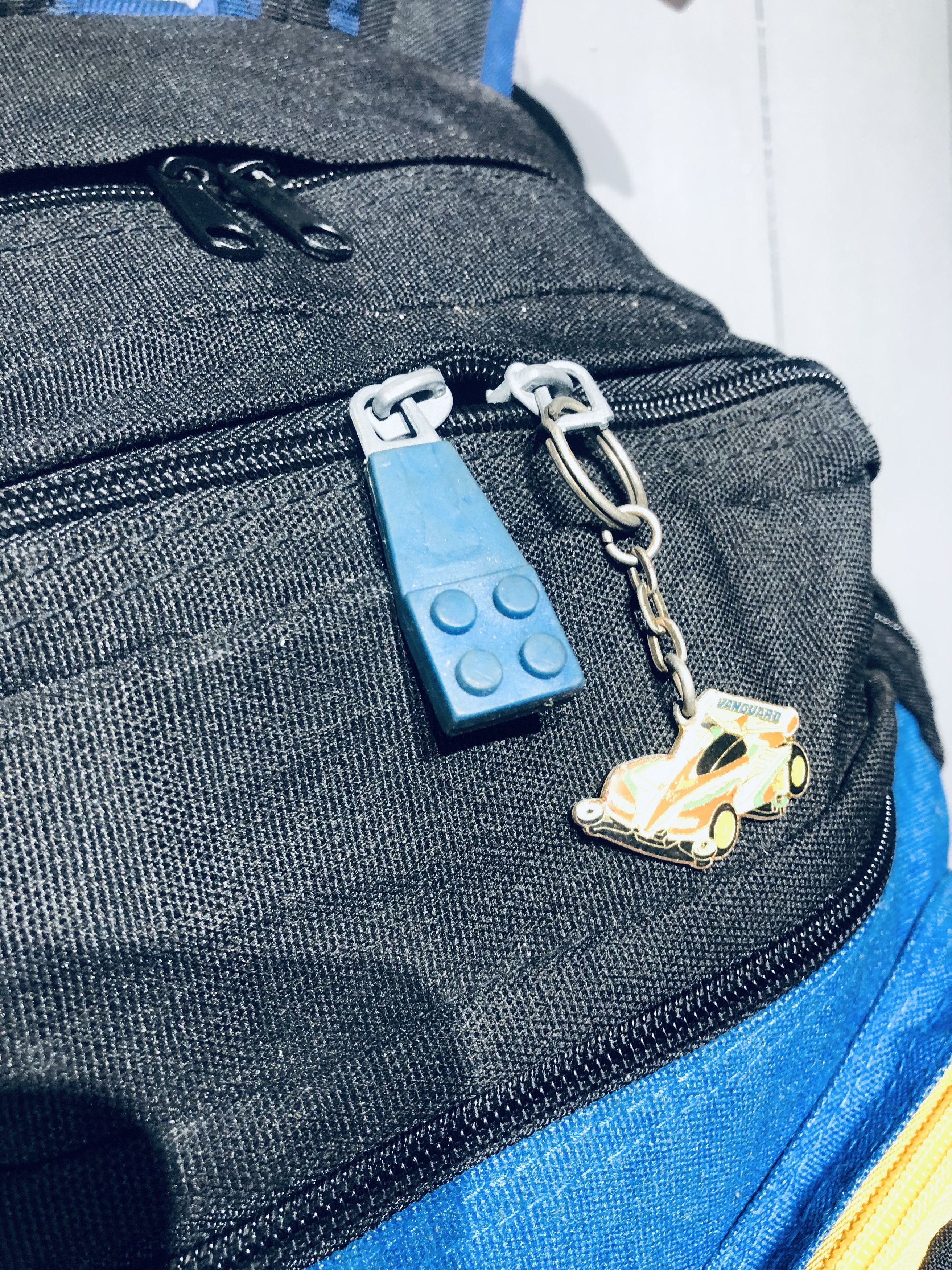 Japanese Brand JAPANESE LEGO BACKPACK Size ONE SIZE - 8 Thumbnail