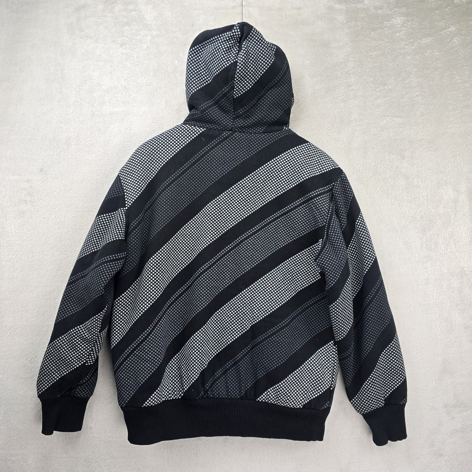 Ocean Pacific Vintage Op Ocean Pacific Full Zip Hoodie Medium Sherpa Lined Size US M / EU 48-50 / 2 - 6 Thumbnail