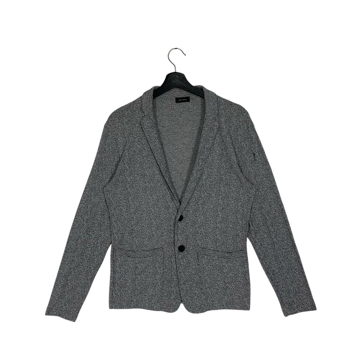 Designer Josep Homme British Designer Luxury CasualWear Blazer Coat Size S / US 4 / IT 40 - 1 Thumbnail