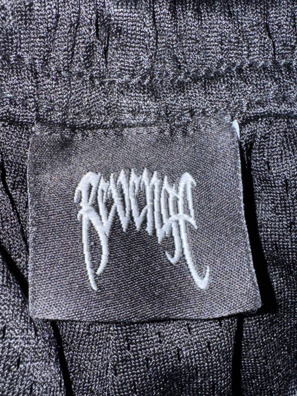 Revenge Revenge Embroidered Shorts Medium Size US 30 / EU 46 - 3 Thumbnail