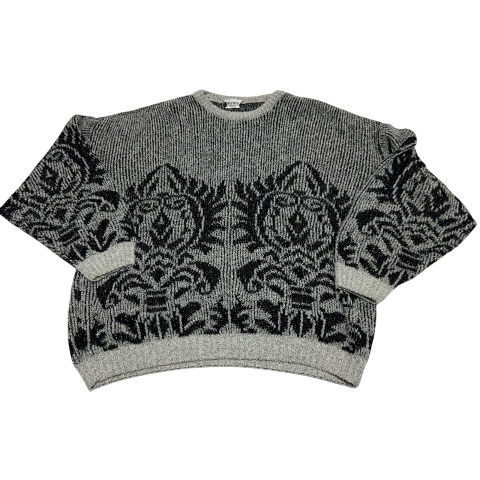 Other VTG Oggi Mode Men’s Sweater Made In Italy Wool Blend 90's Size US XL / EU 56 / 4 - 1 Thumbnail