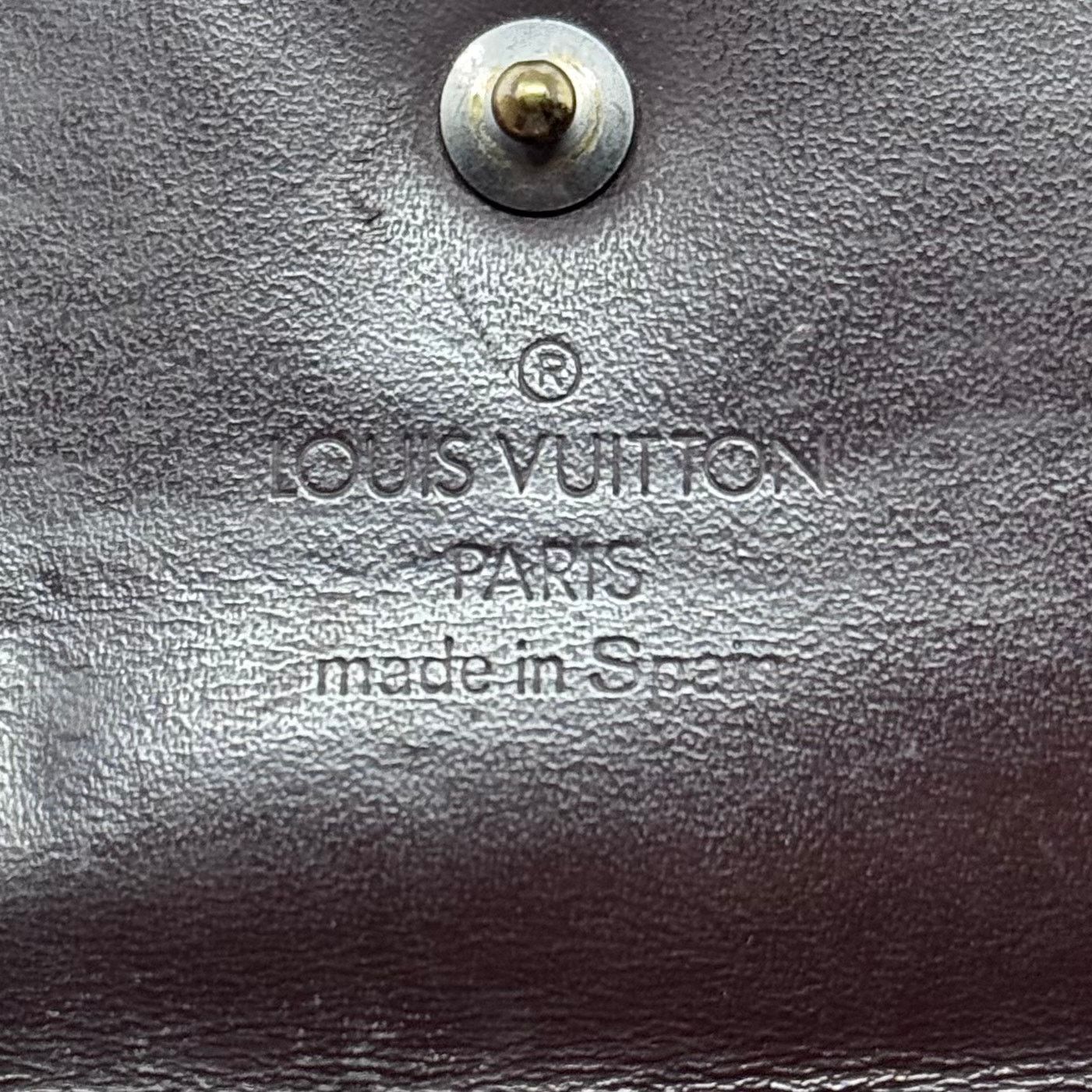 Louis Vuitton Louis Vuitton Brown Epi Key Case Size ONE SIZE - 2 Thumbnail