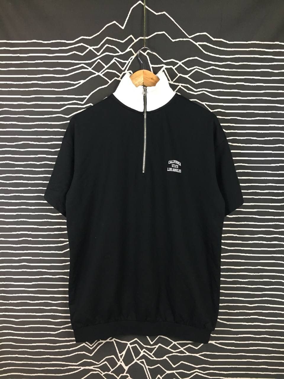 Japanese Brand × Vintage WEGO California State Los Angeles Embroidered Logo Tee Size US L / EU 52-54 / 3 - 1 Thumbnail