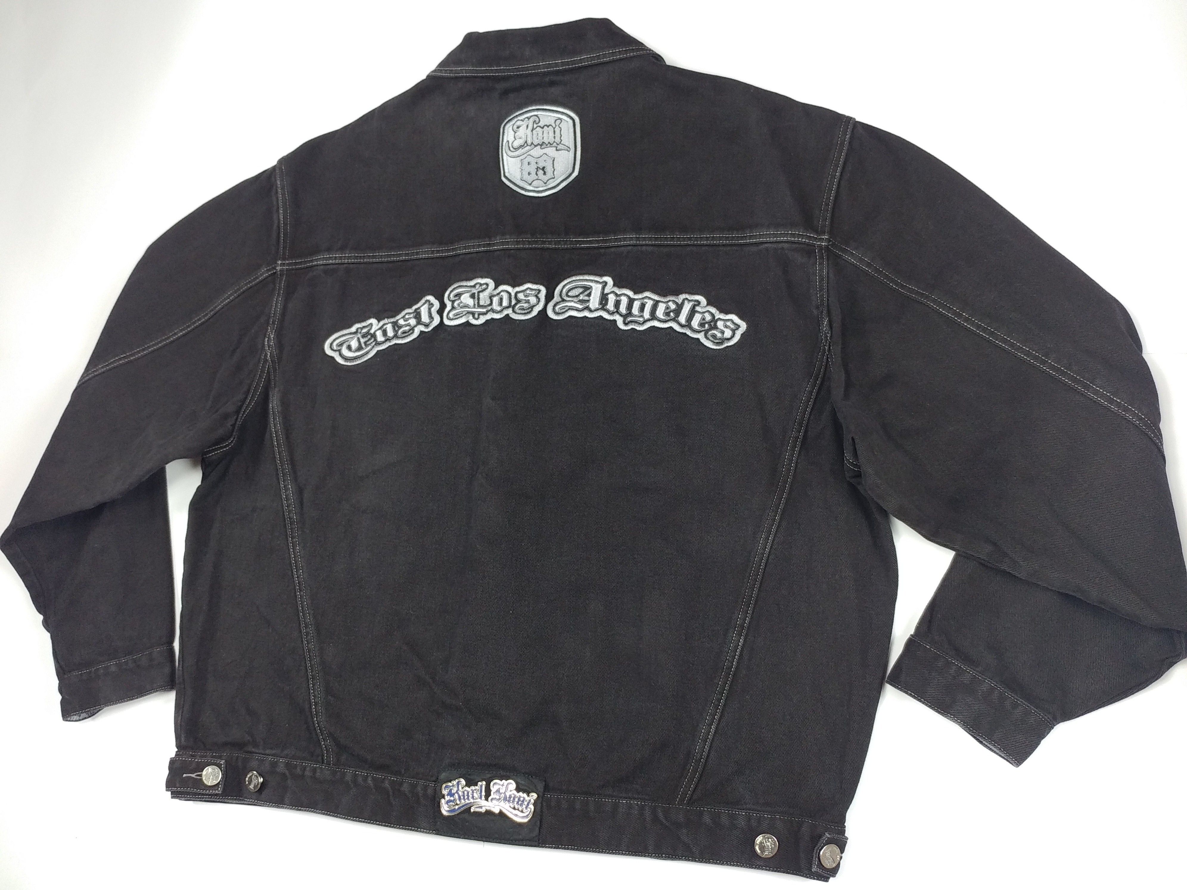 Karl Kani Karl Kani jacket, East Los Angeles, vintage Kani denim XL Size US XL / EU 56 / 4 - 8 Thumbnail