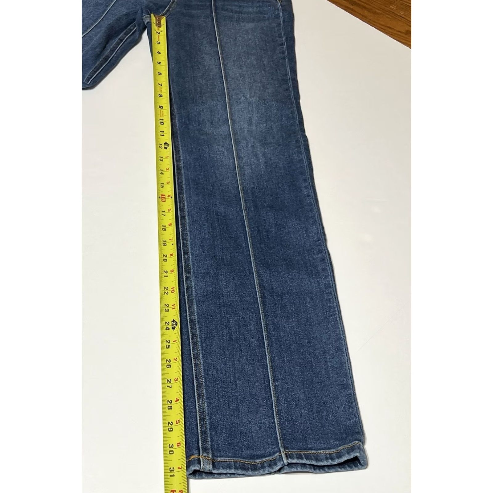 Denime VINTAGE No Size 26" / US 2 / IT 38 - 5 Thumbnail