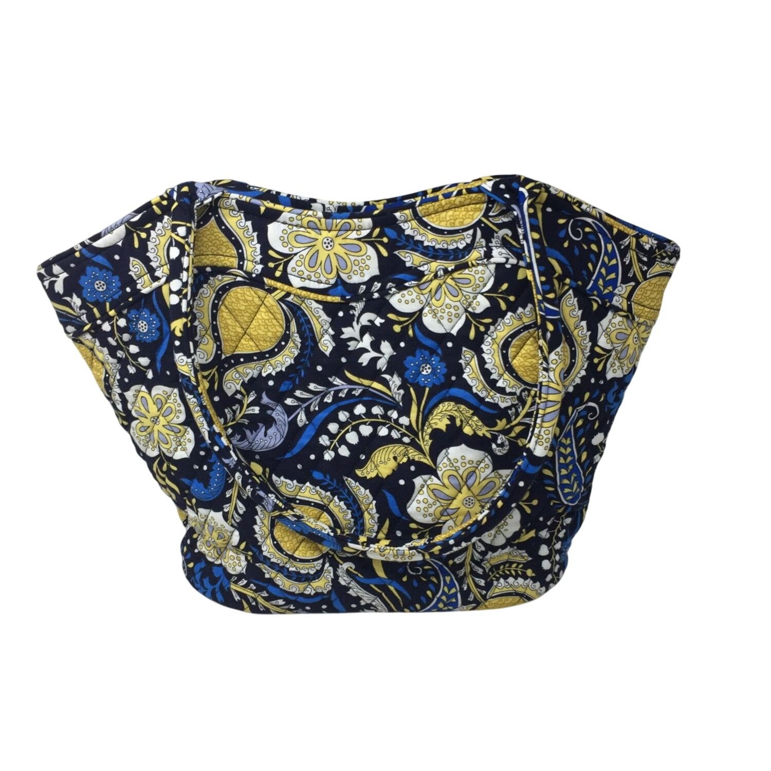 Vera Bradley Vera Bradley Sweetheart Shoulder Bag (Ellie Blue) Size ONE SIZE - 5 Thumbnail